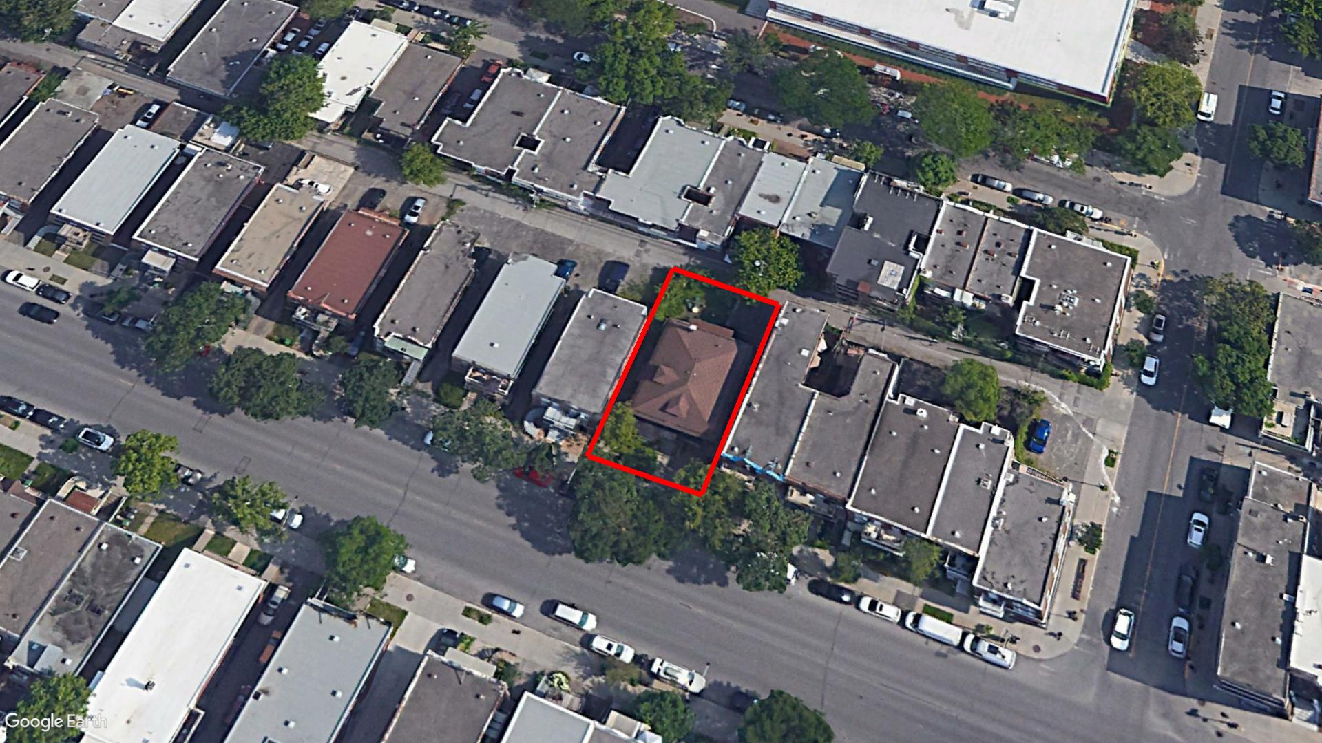 Tax Sale Montreal, Quebec - 684412-00