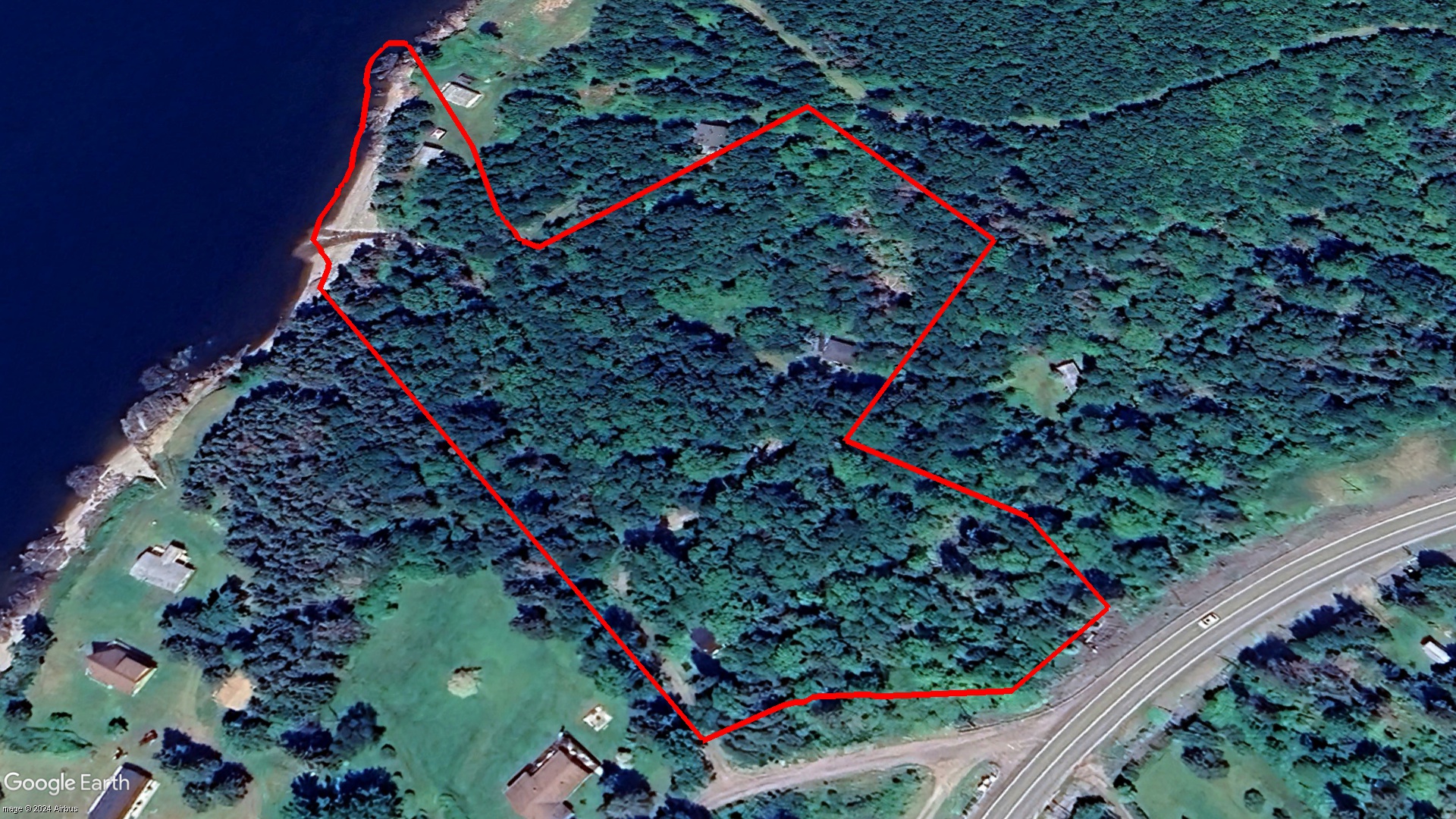 Tax Sale Cape Breton, Nova Scotia - 629162