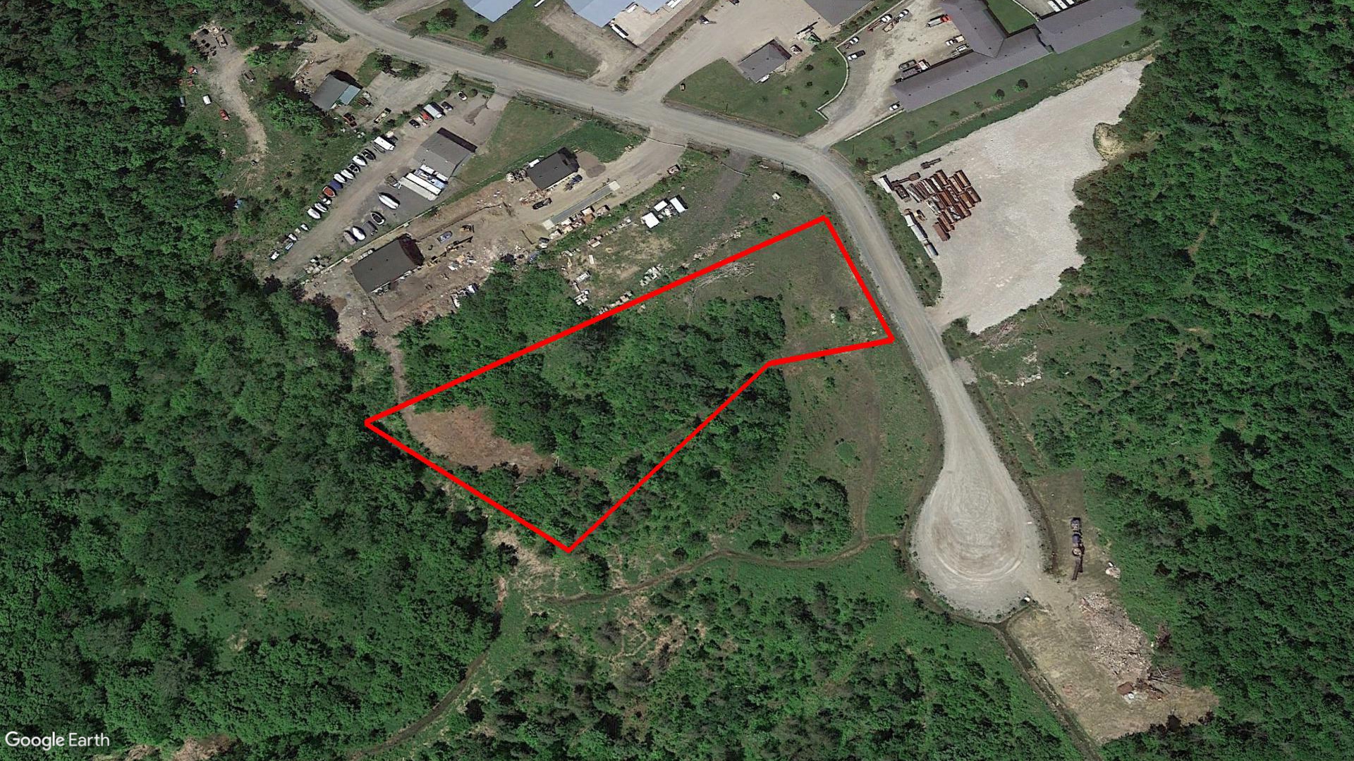 Tax Sale  Des-Collines-De-L'outaouais, Quebec - 9051-78-5076