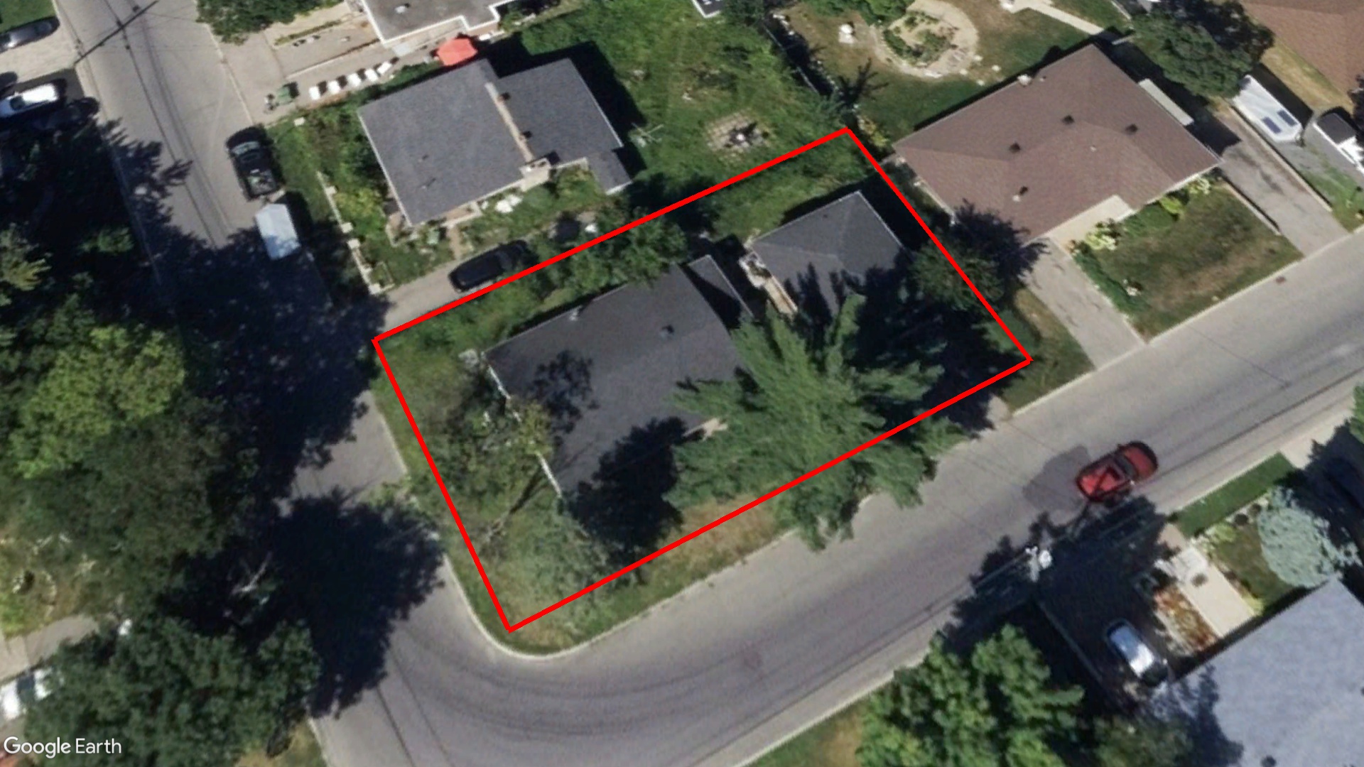 Tax Sale Montreal, Quebec - 040141-21