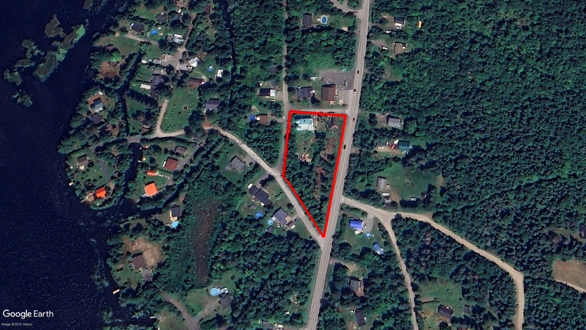 Tax Sale Montcalm, Quebec - 