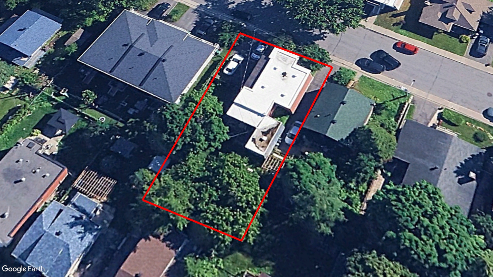 Tax Sale Montreal, Quebec - 020763-88