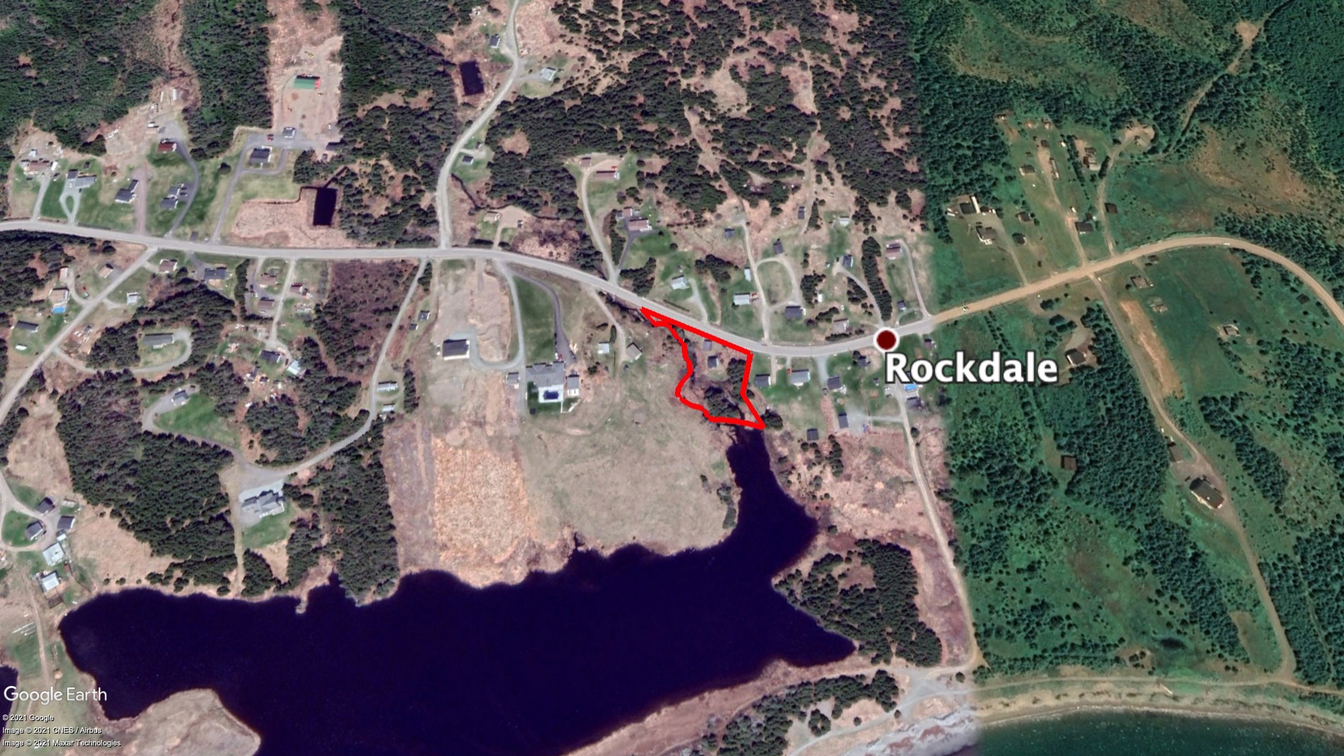 Tax Sale Richmond, Nova Scotia - 03053733