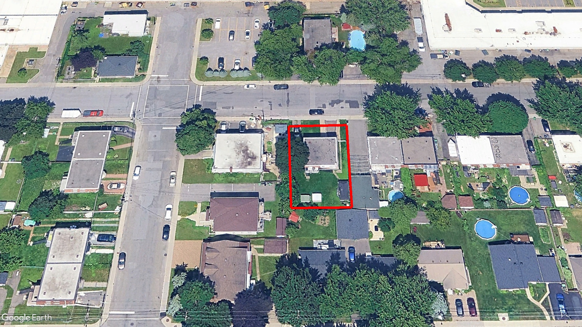 Tax Sale Montreal, Quebec - 801487-00