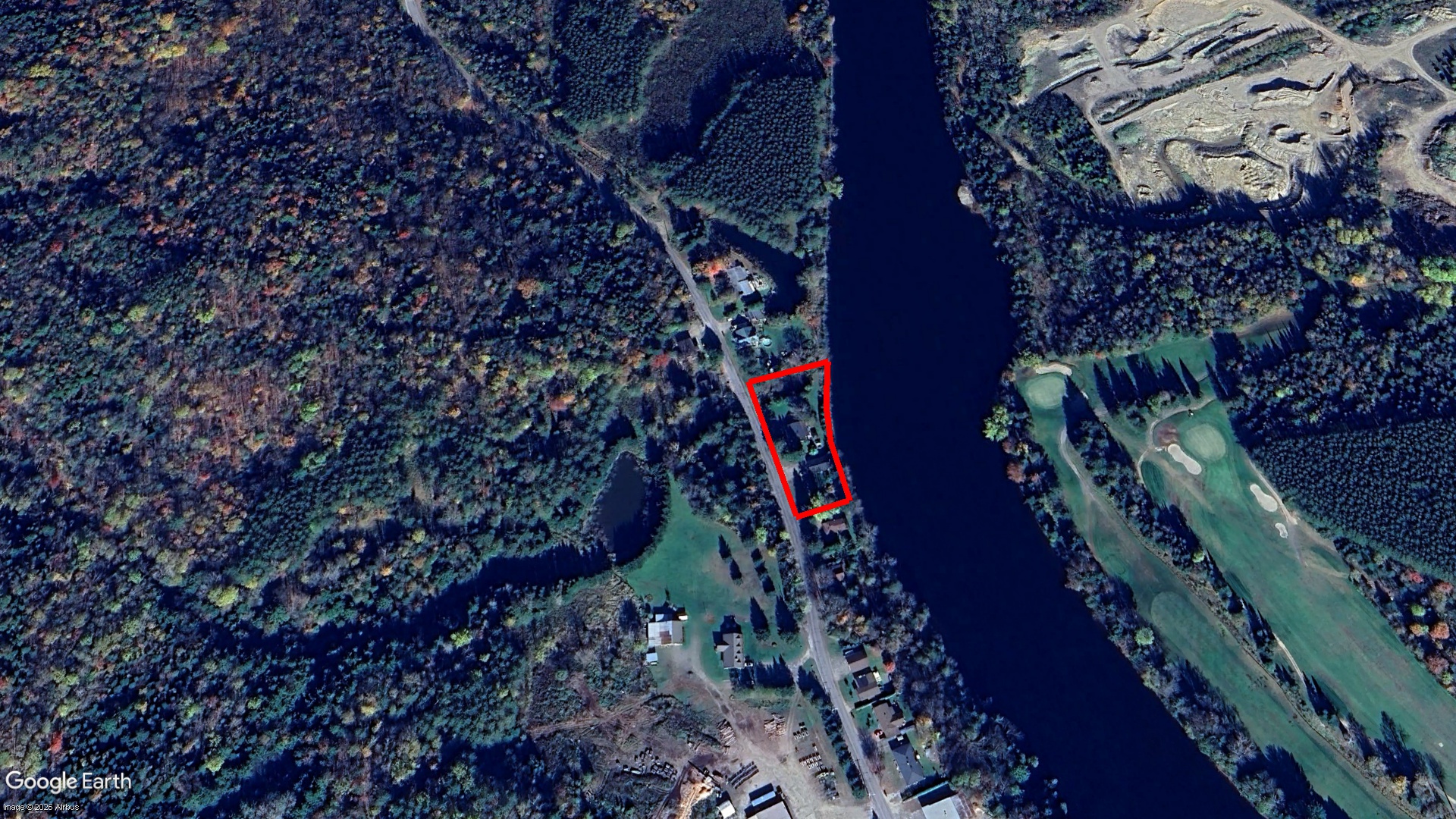 Tax Sale Des Laurentides, Quebec - 1694-95-0821
