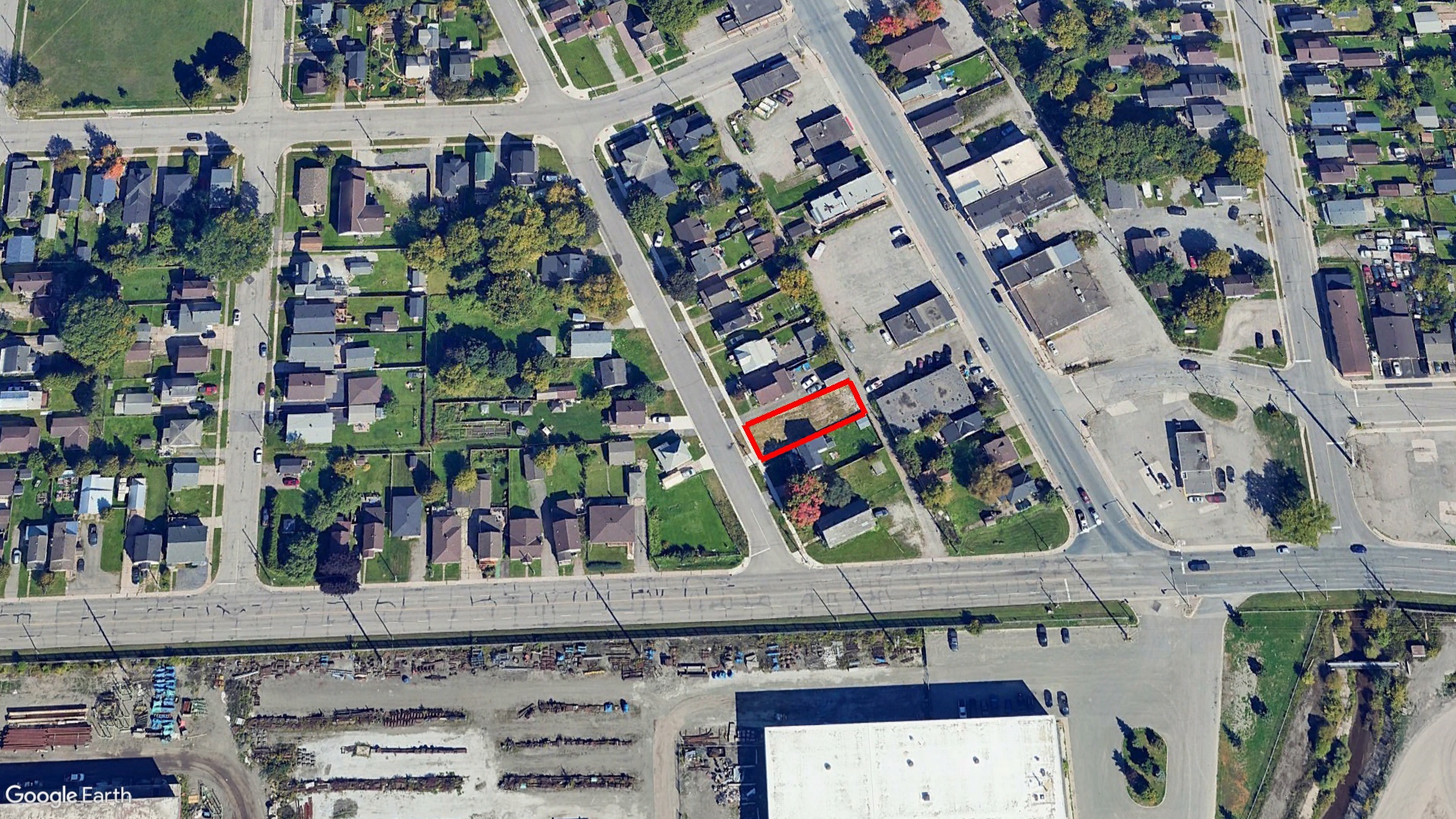 Tax Sale Sault Ste. Marie, Ontario - 5761-050-013-148-00