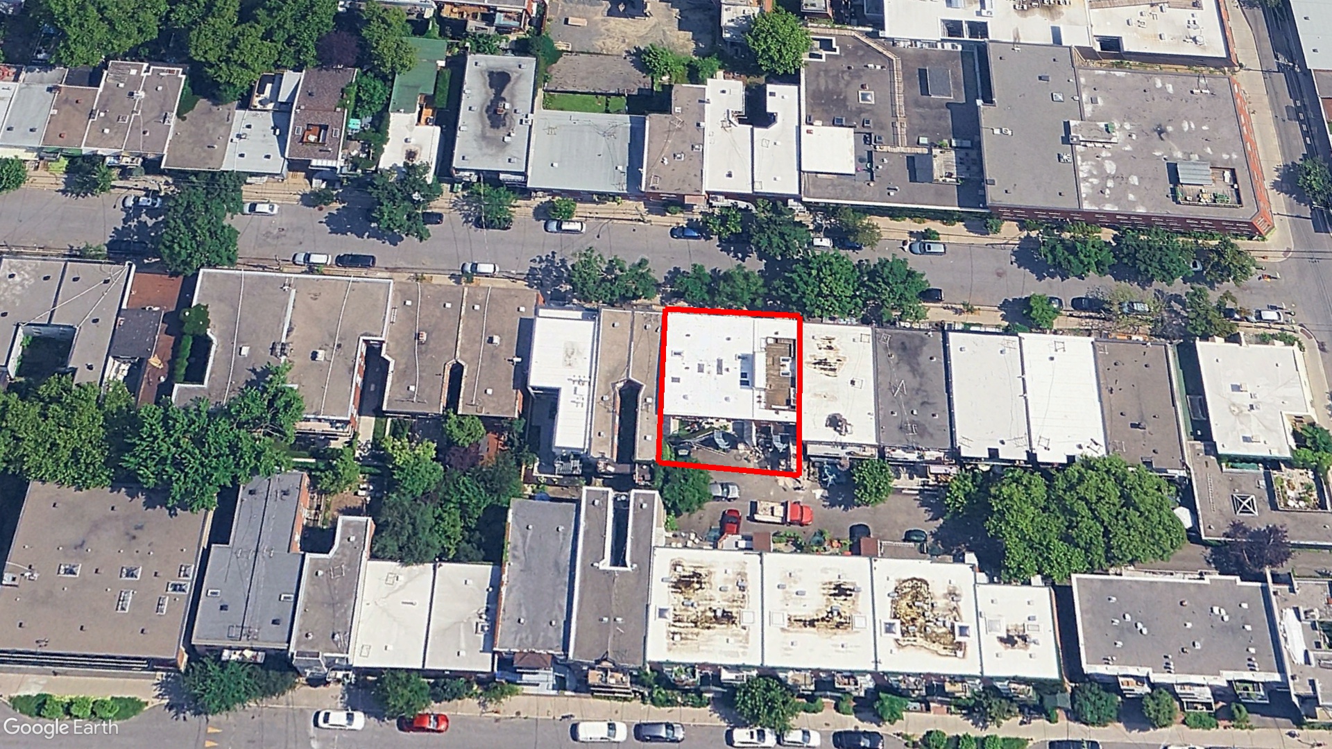 Tax Sale Montreal, Quebec - 500304-01