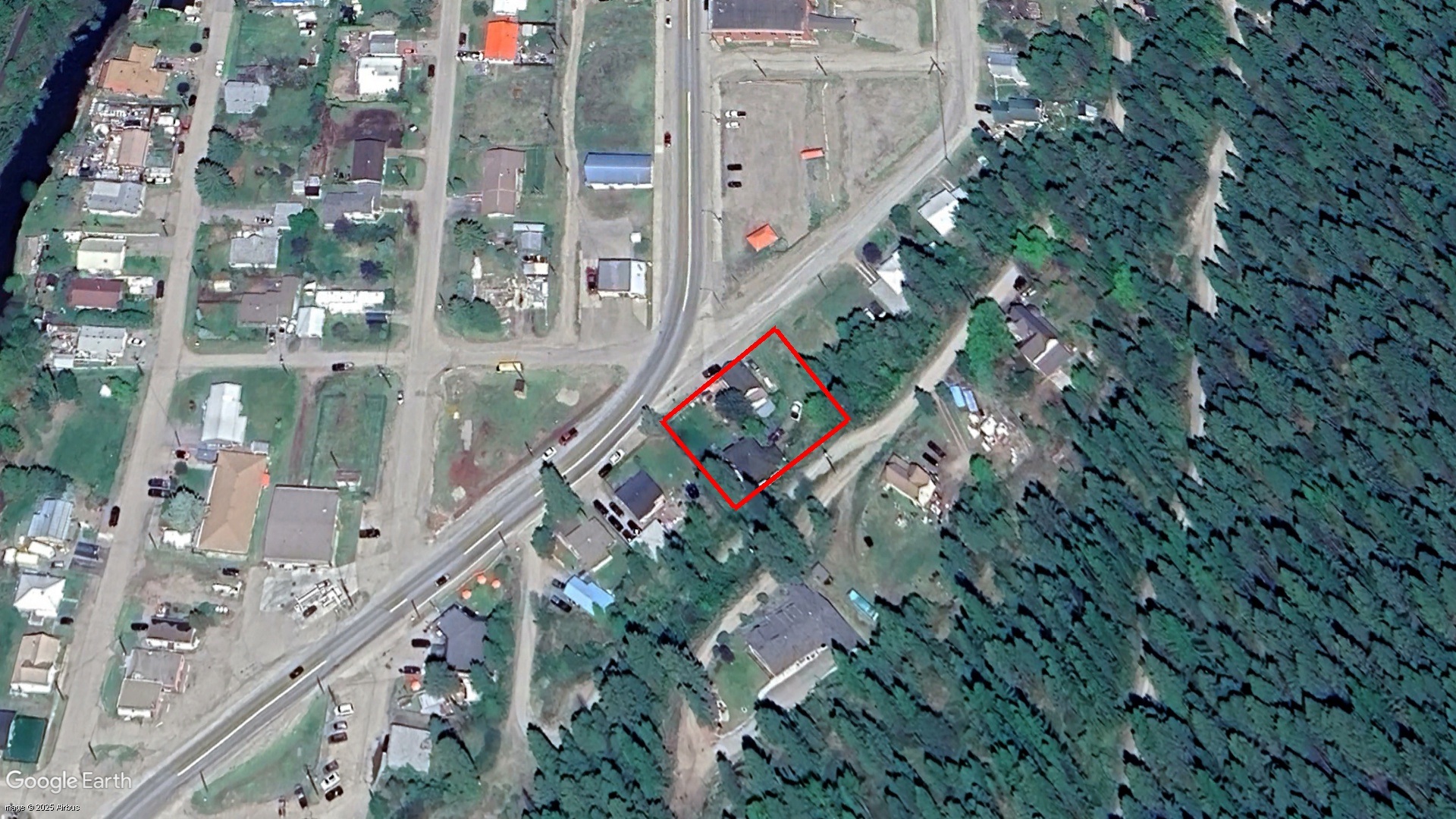 Tax Sale Greenwood, British Columbia - 458.000