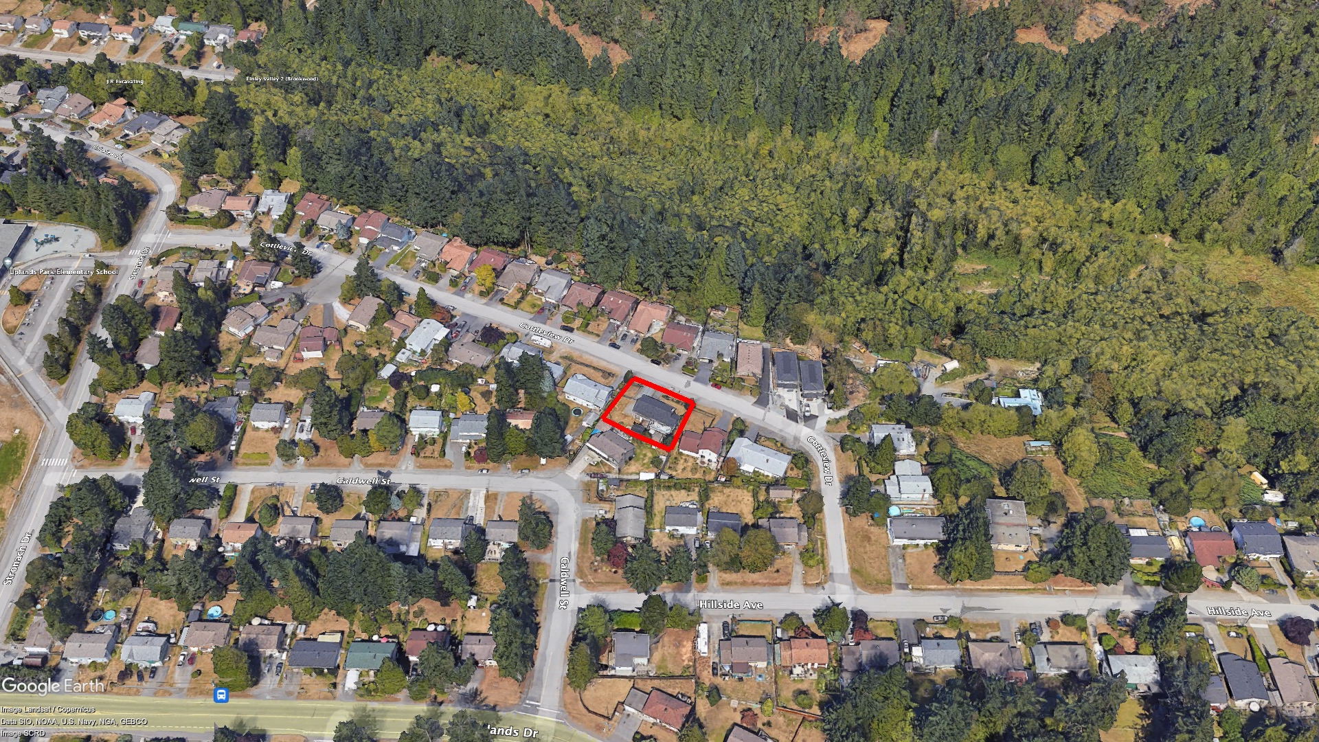 Tax Sale Nanaimo, British Columbia - 04-250-08131.263