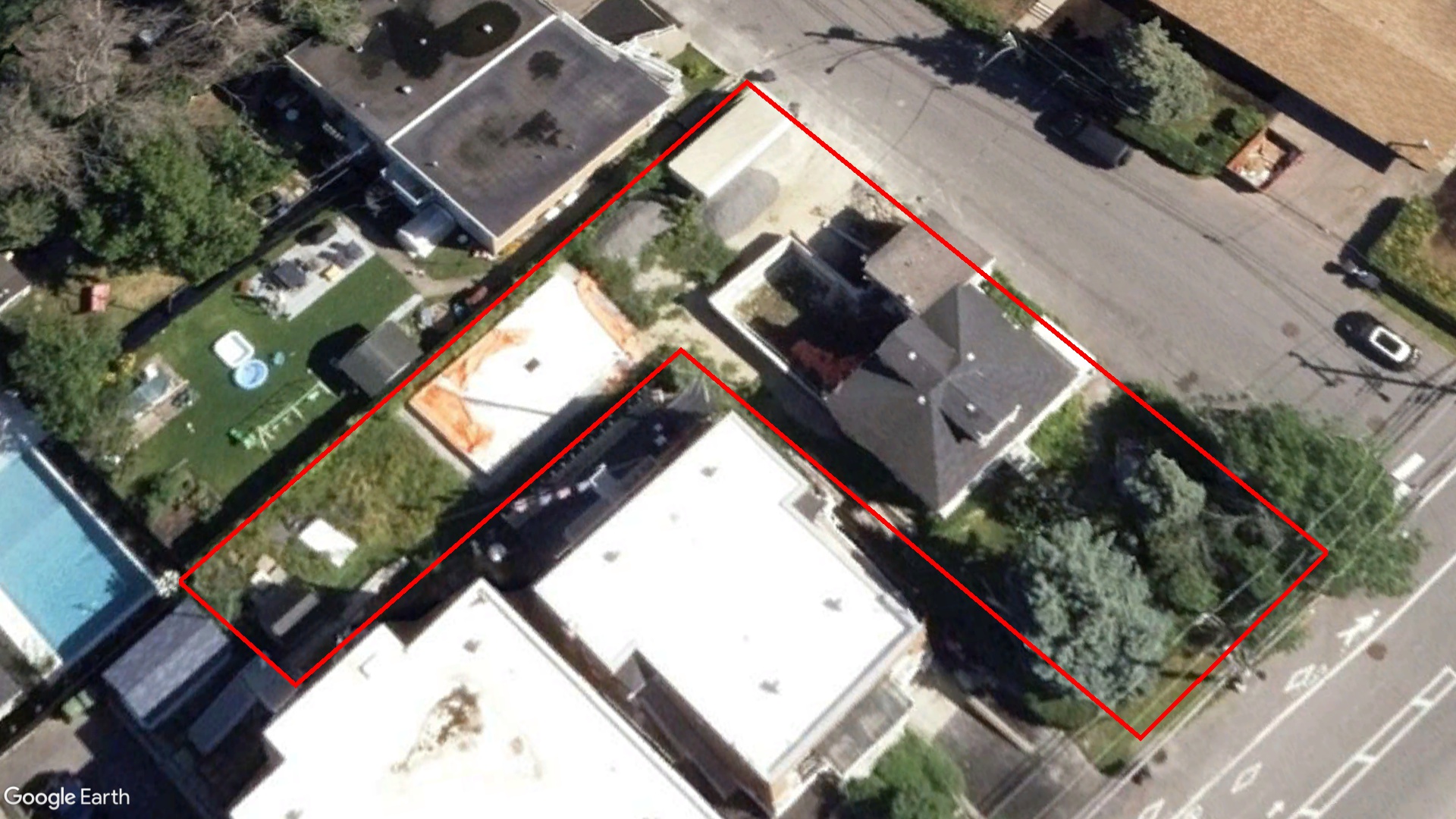 Tax Sale Montreal, Quebec - 890505-00