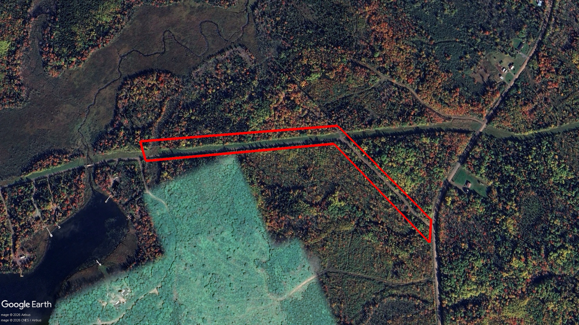 Aqua Vista Drive, West Tatamagouche, Land