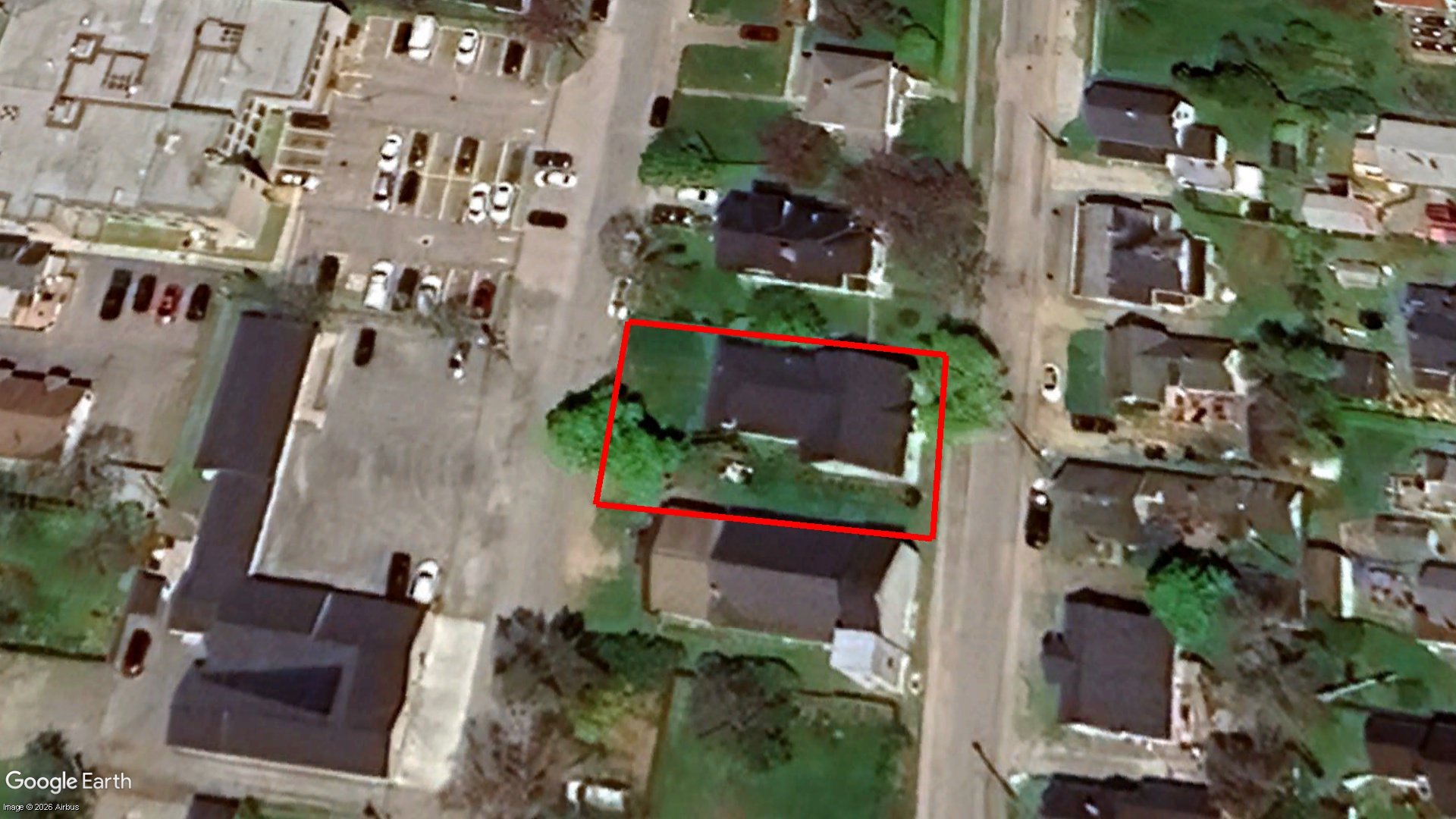 10 CARLETON ST, LAND DWELLINGS