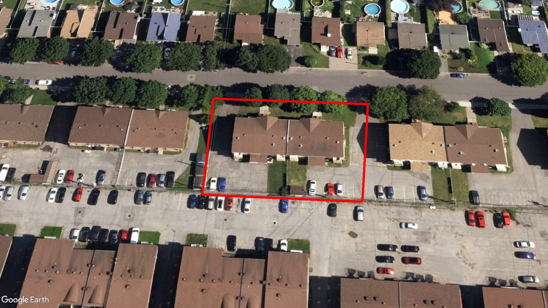 Tax Sale Montreal, Quebec - 808840-54