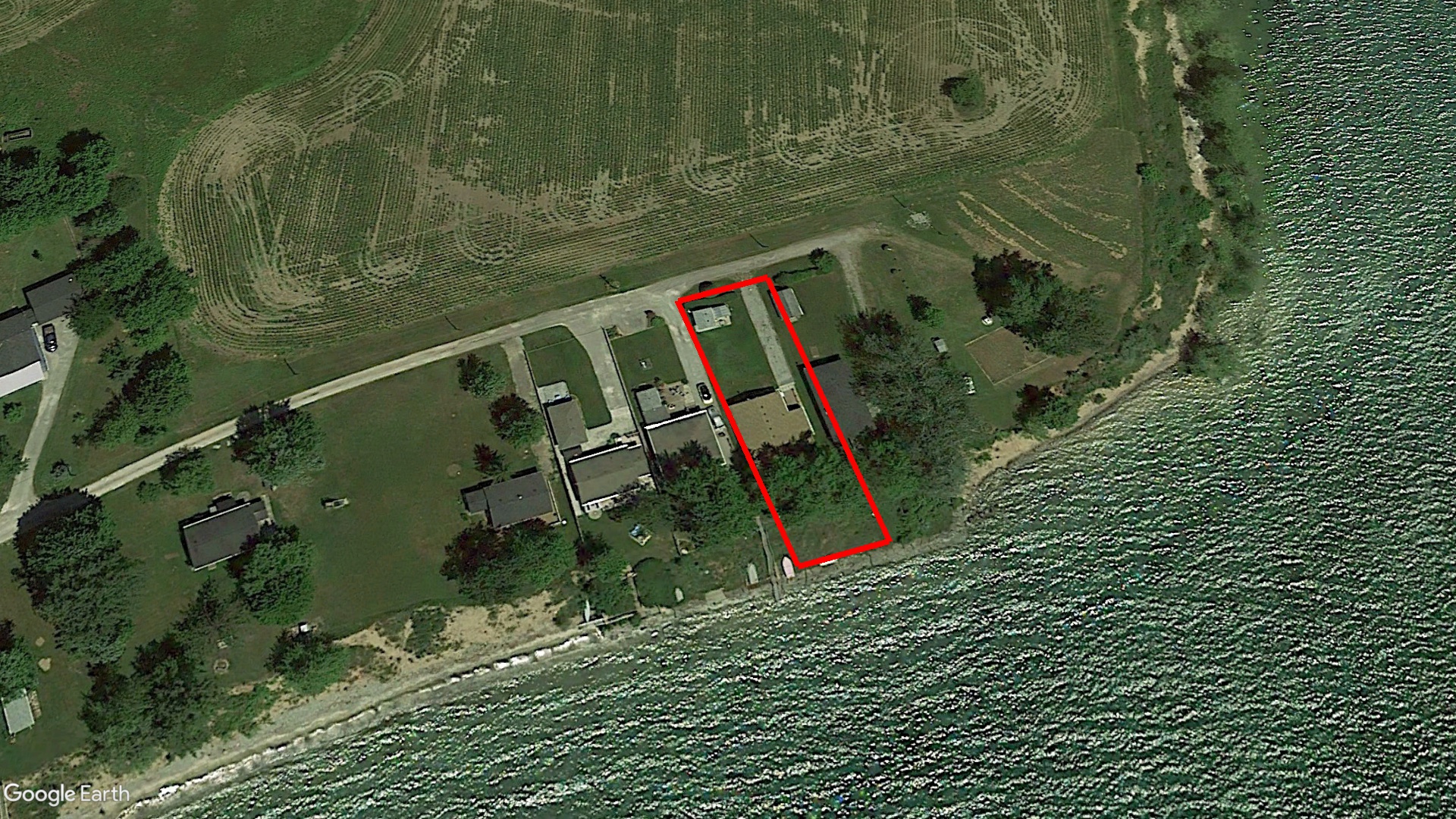 Tax Sale Haldimand County, Ontario - 2810 025 001 40700