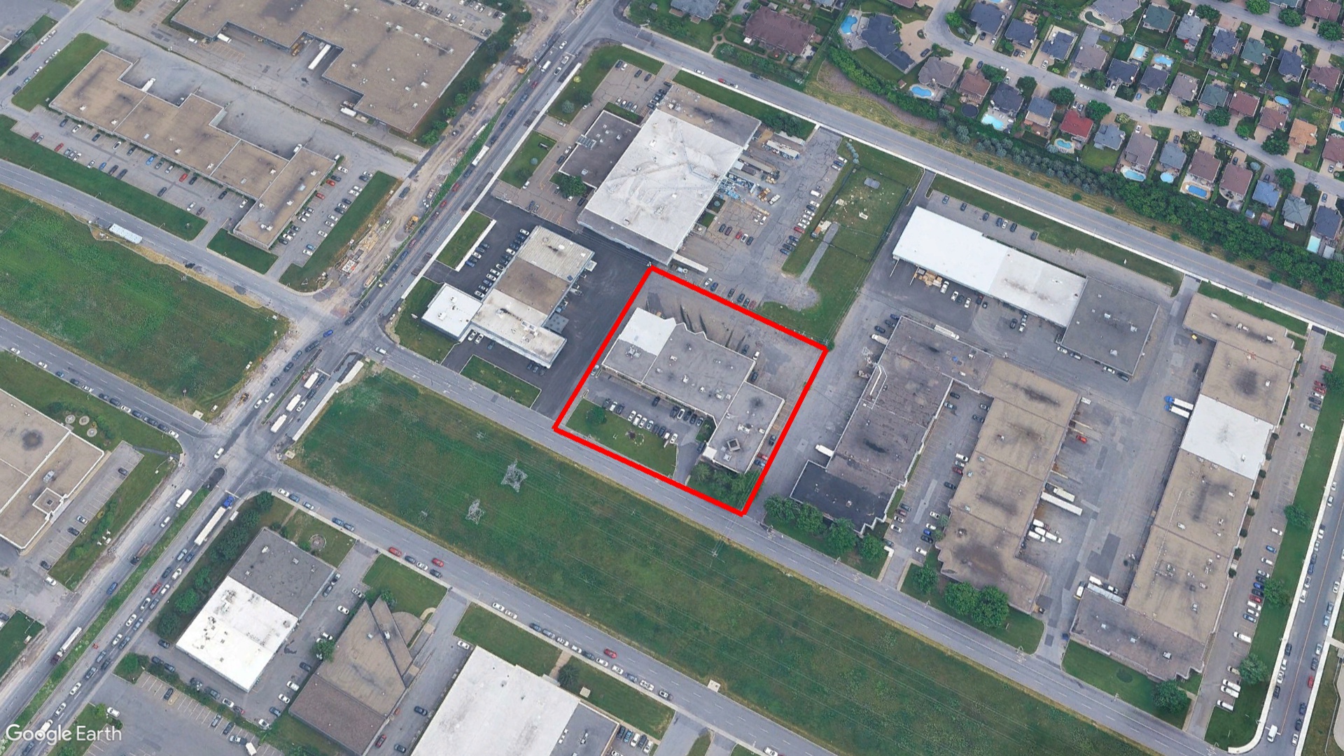 Tax Sale Montreal, Quebec - 041474-52