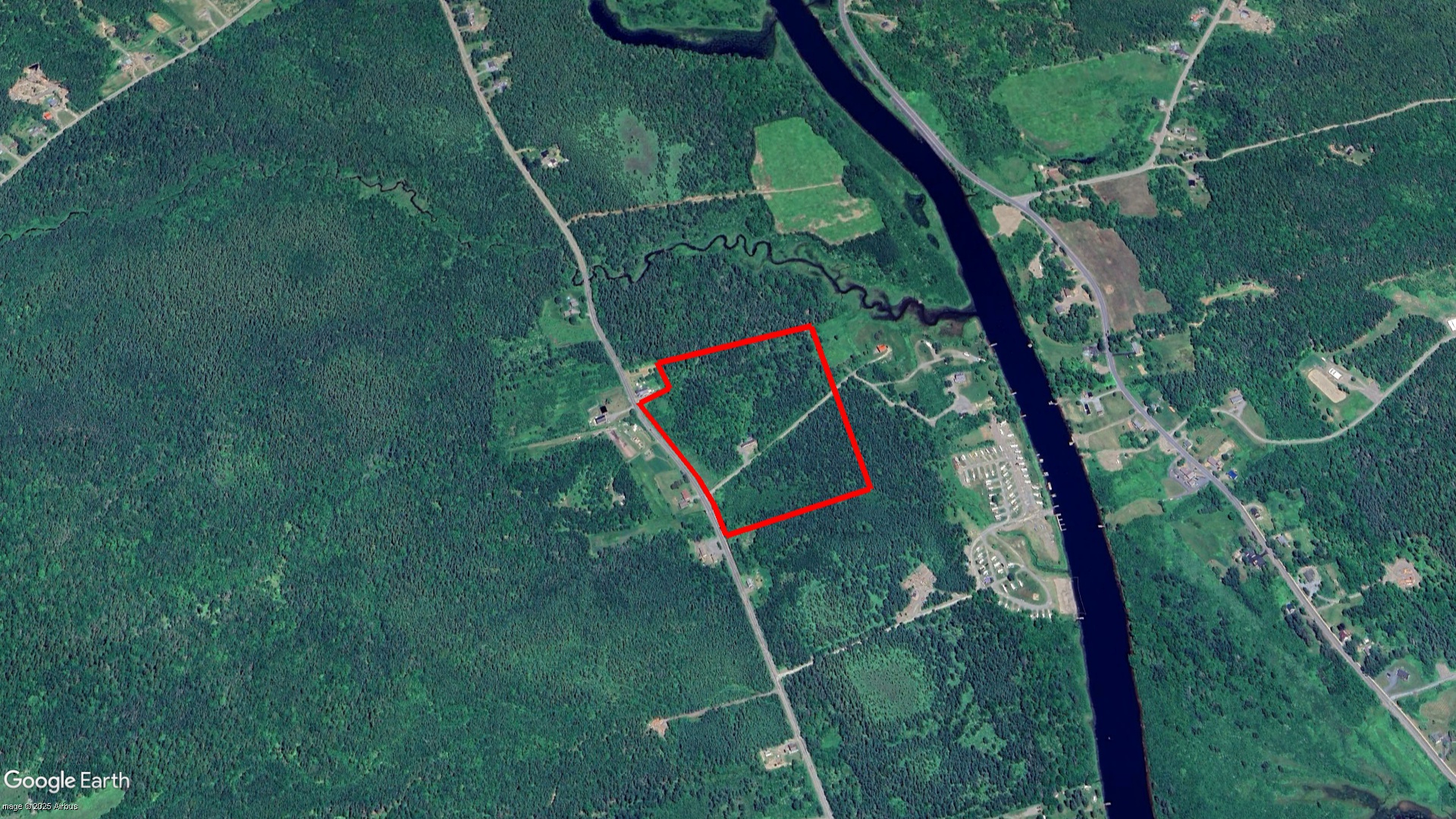 Tax Sale Charlotte, New Brunswick - 05186974