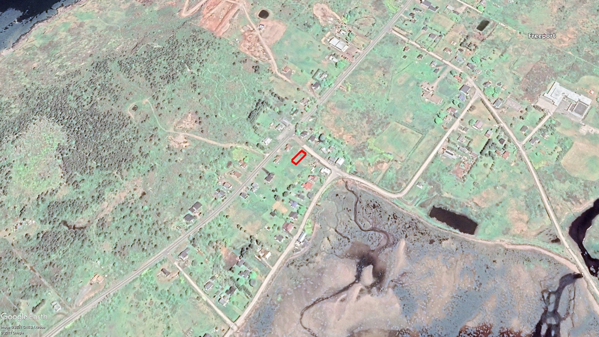 Tax Sale Digby, Nova Scotia - 04590198