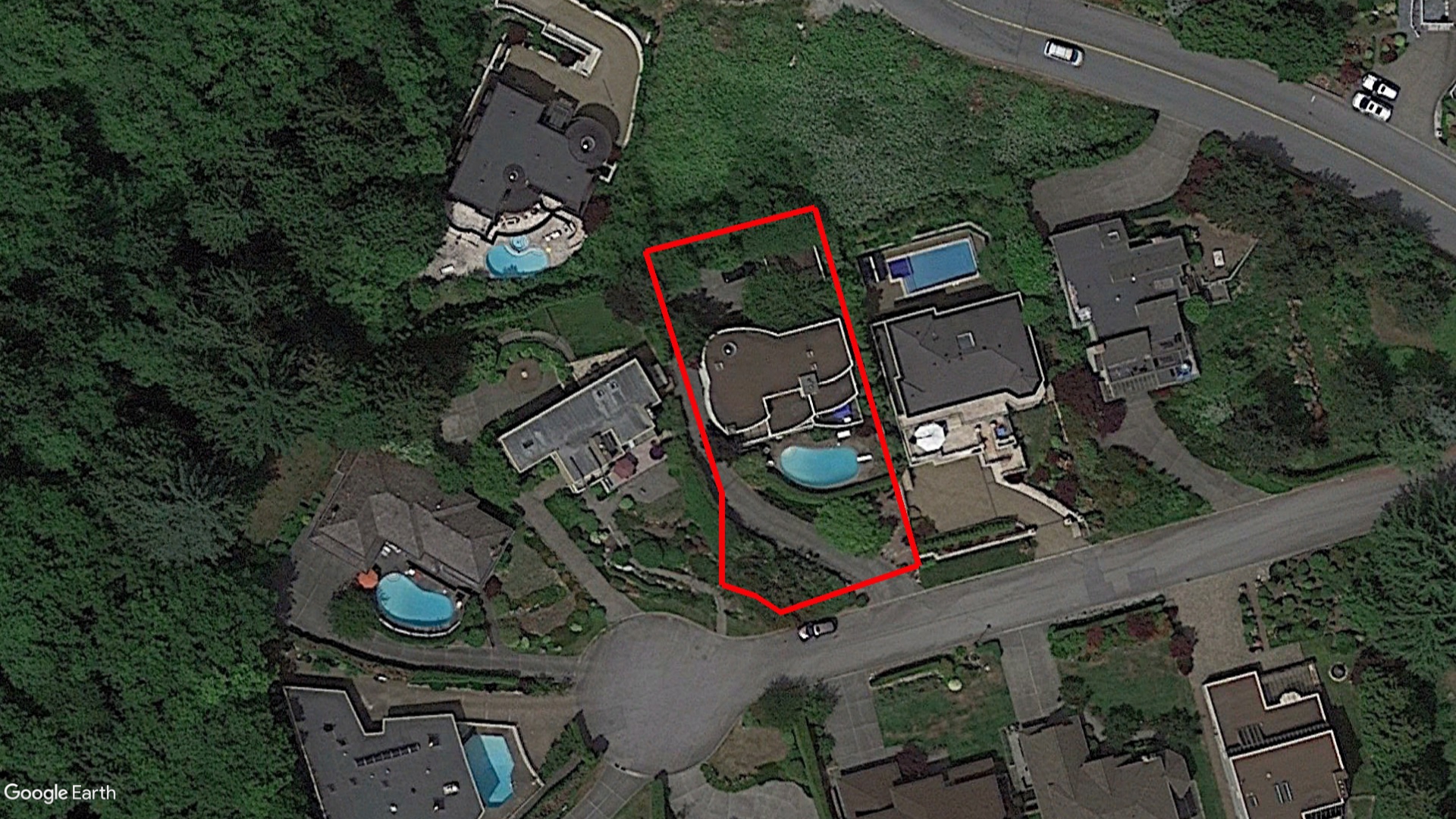 Tax Sale West Vancouver, British Columbia - 08-328-23-0122-014-000