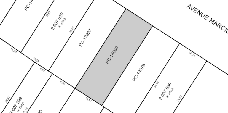 Tax Sale Montreal, Quebec - 434906-02
