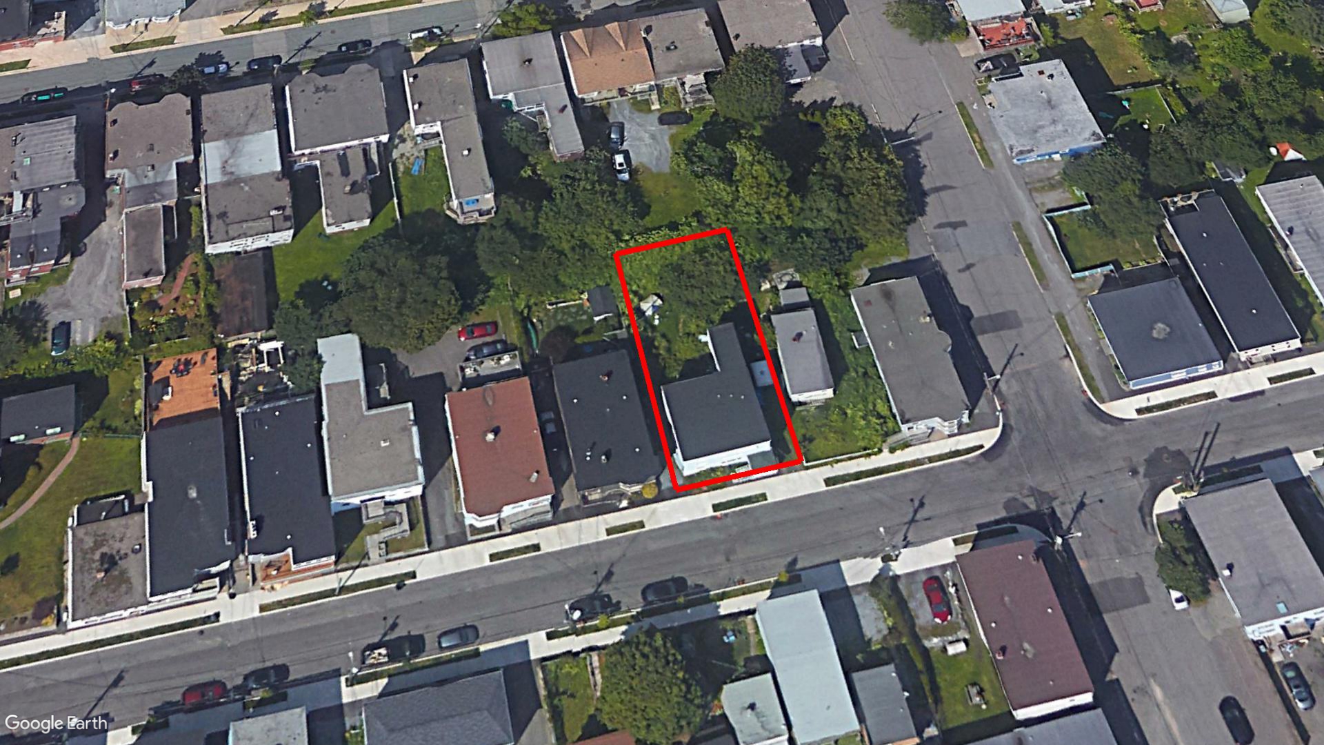 Tax Sale Saint John, New Brunswick - 01623885