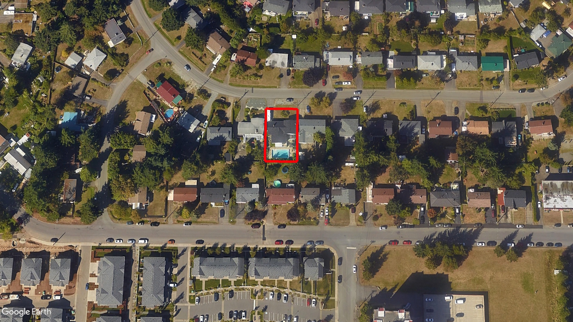 Tax Sale Nanaimo, British Columbia - 