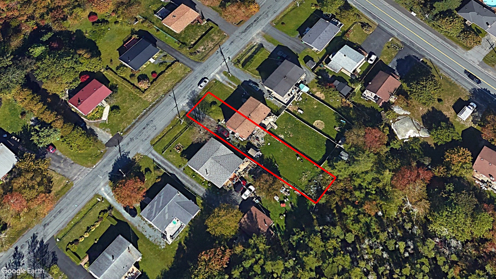 4b Parkmoor Ave Lot 11-2 Halifax - Dwelling