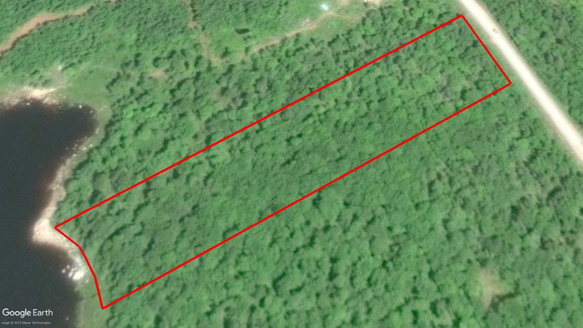 Tax Sale Annapolis, Nova Scotia - 05-582-547