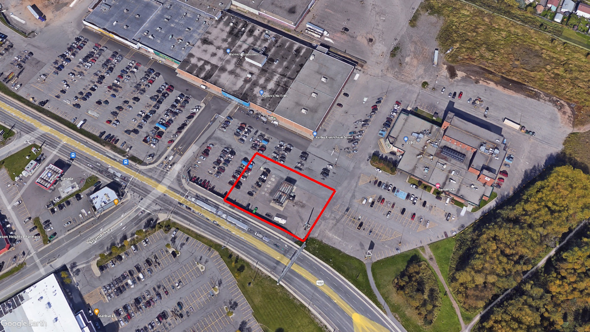 Tax Sale Thunder Bay, Ontario - 02 102 44006 0000