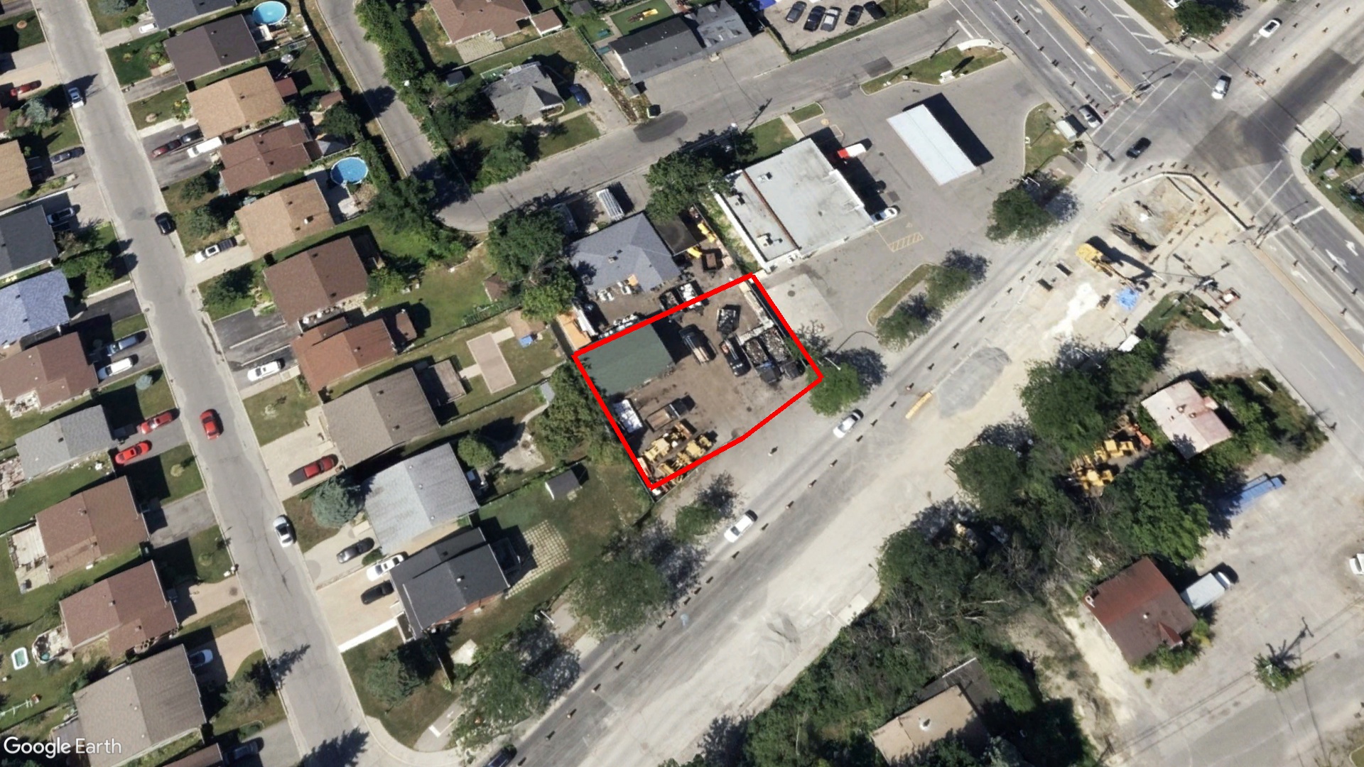 Tax Sale Montreal, Quebec - 040137-59