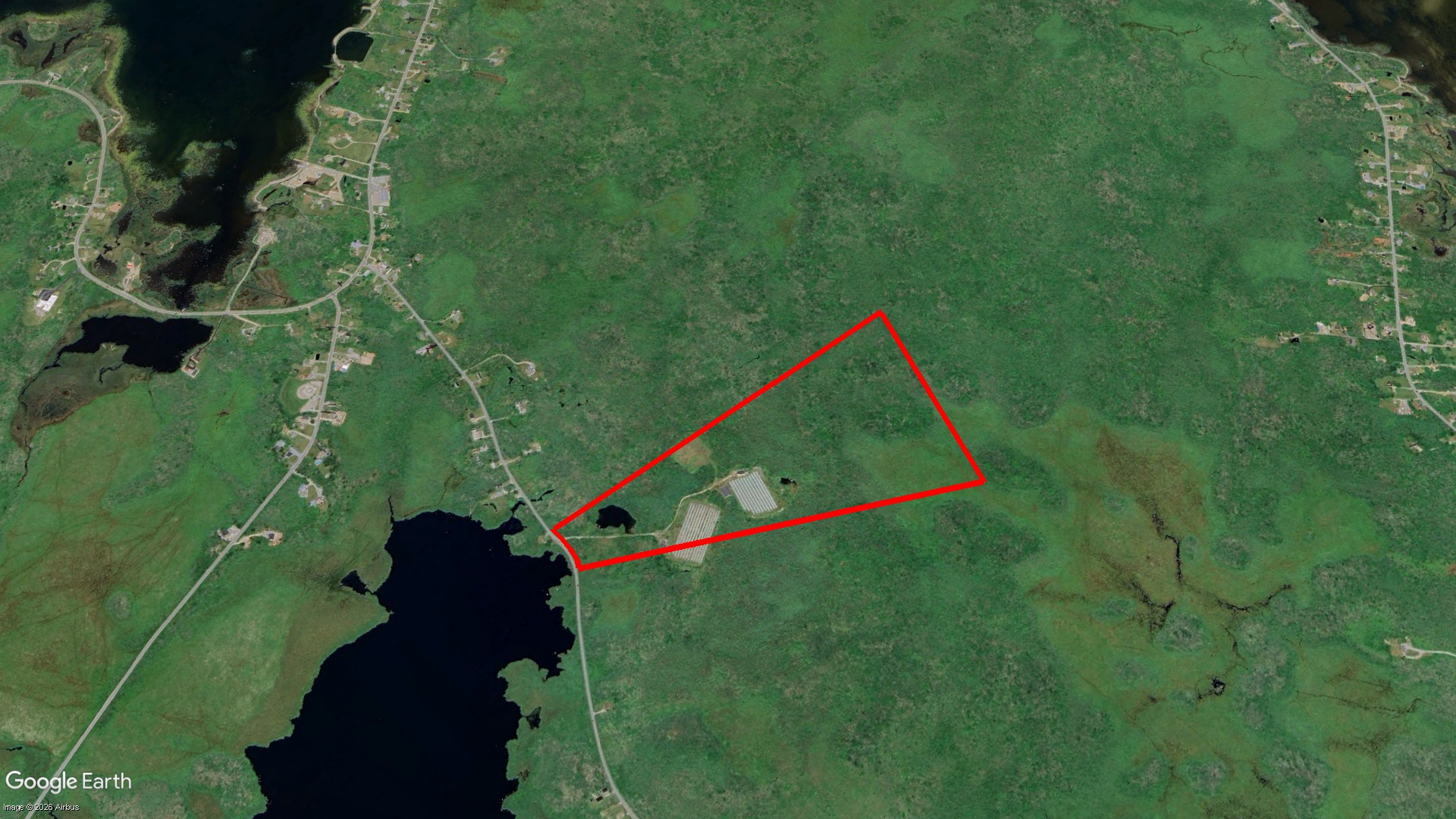 Tax Sale Barrington, Nova Scotia - 03856089