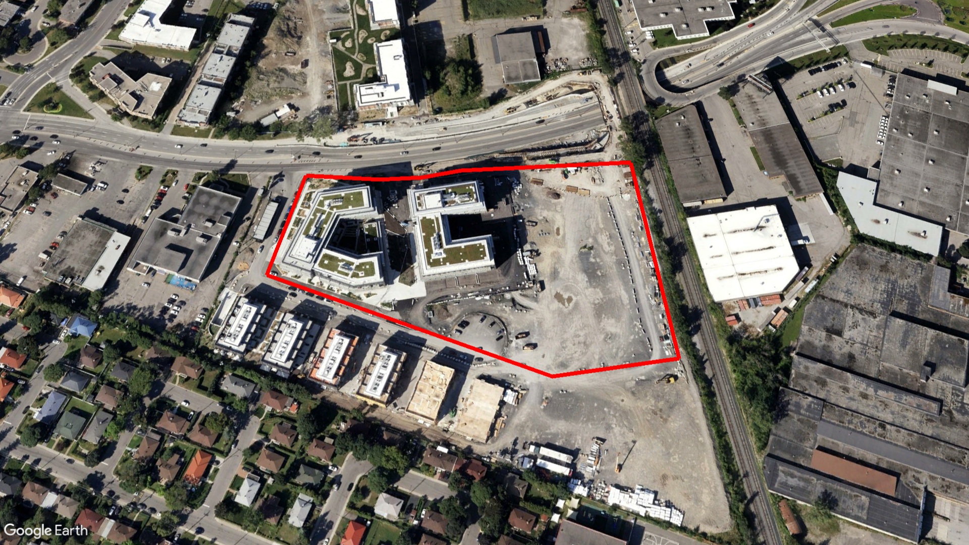 Tax Sale Montreal, Quebec - 052983-02 