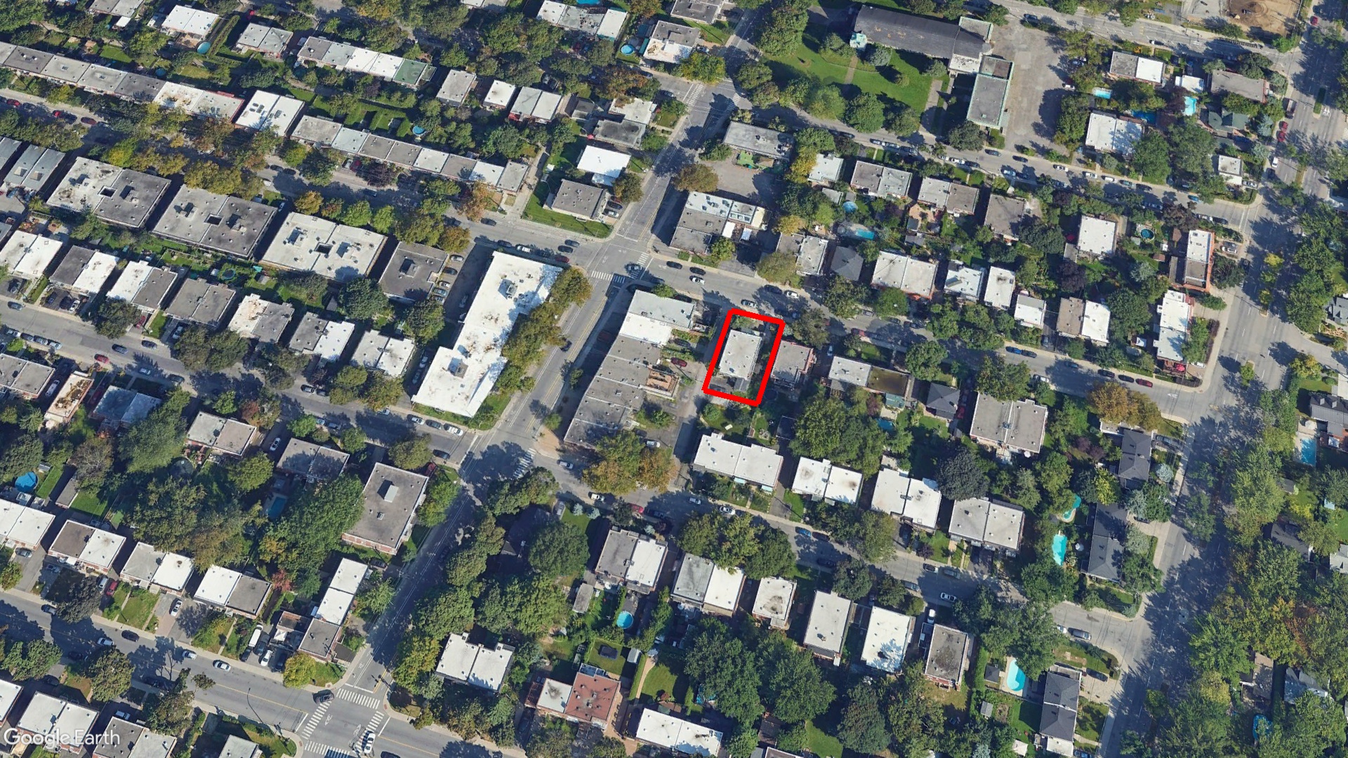 Tax Sale Montreal, Quebec - 664152-00