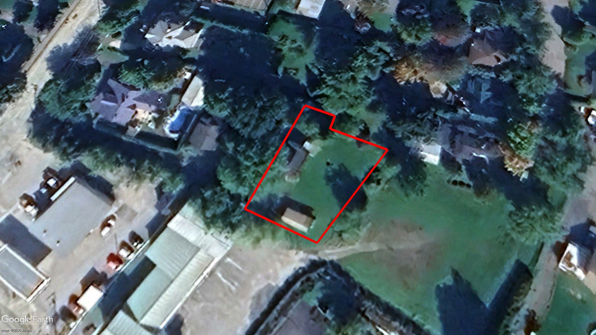 40 rue Grove, Danville