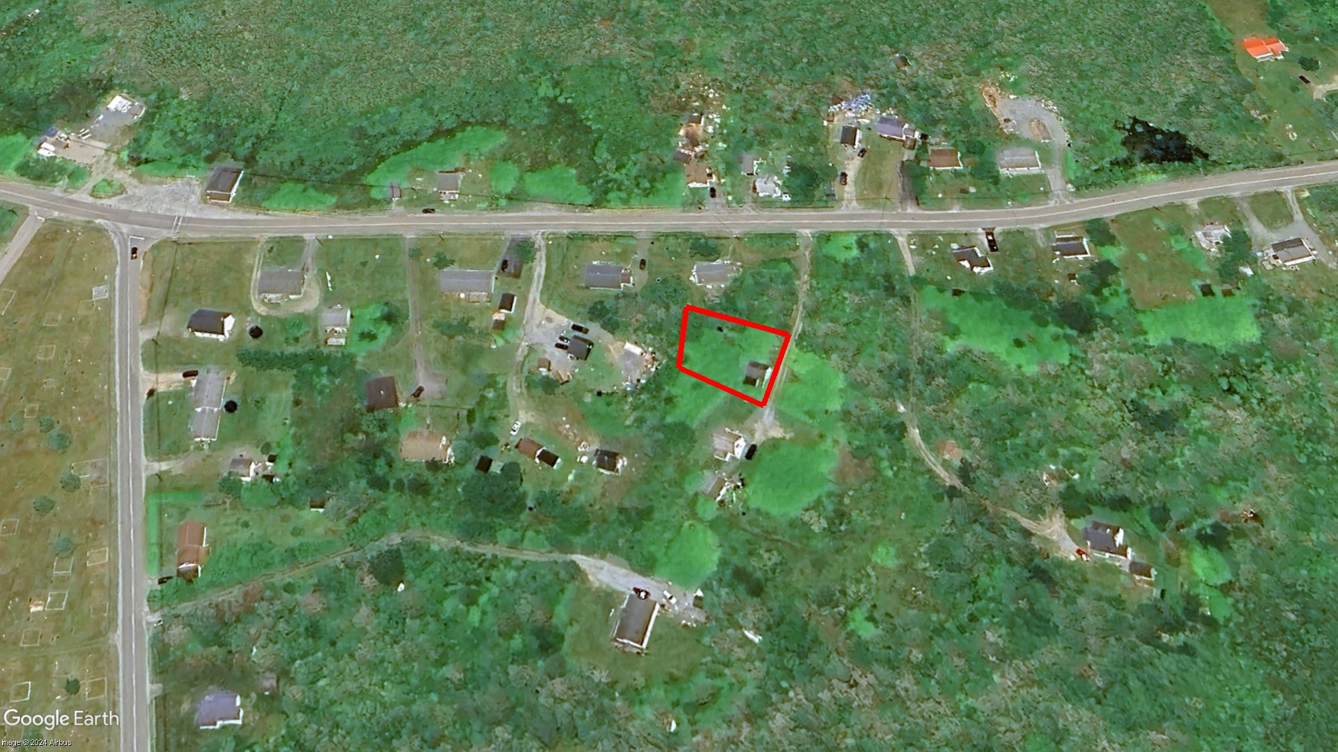 Tax Sale Barrington, Nova Scotia - 04520033