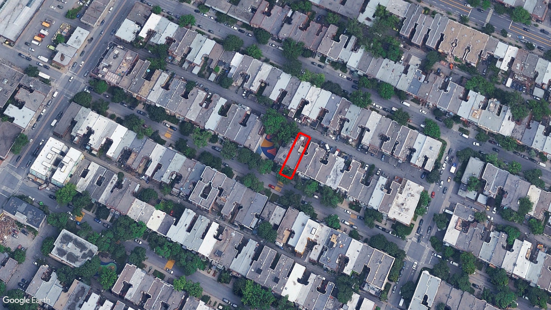 Tax Sale Montreal, Quebec - 052696-89