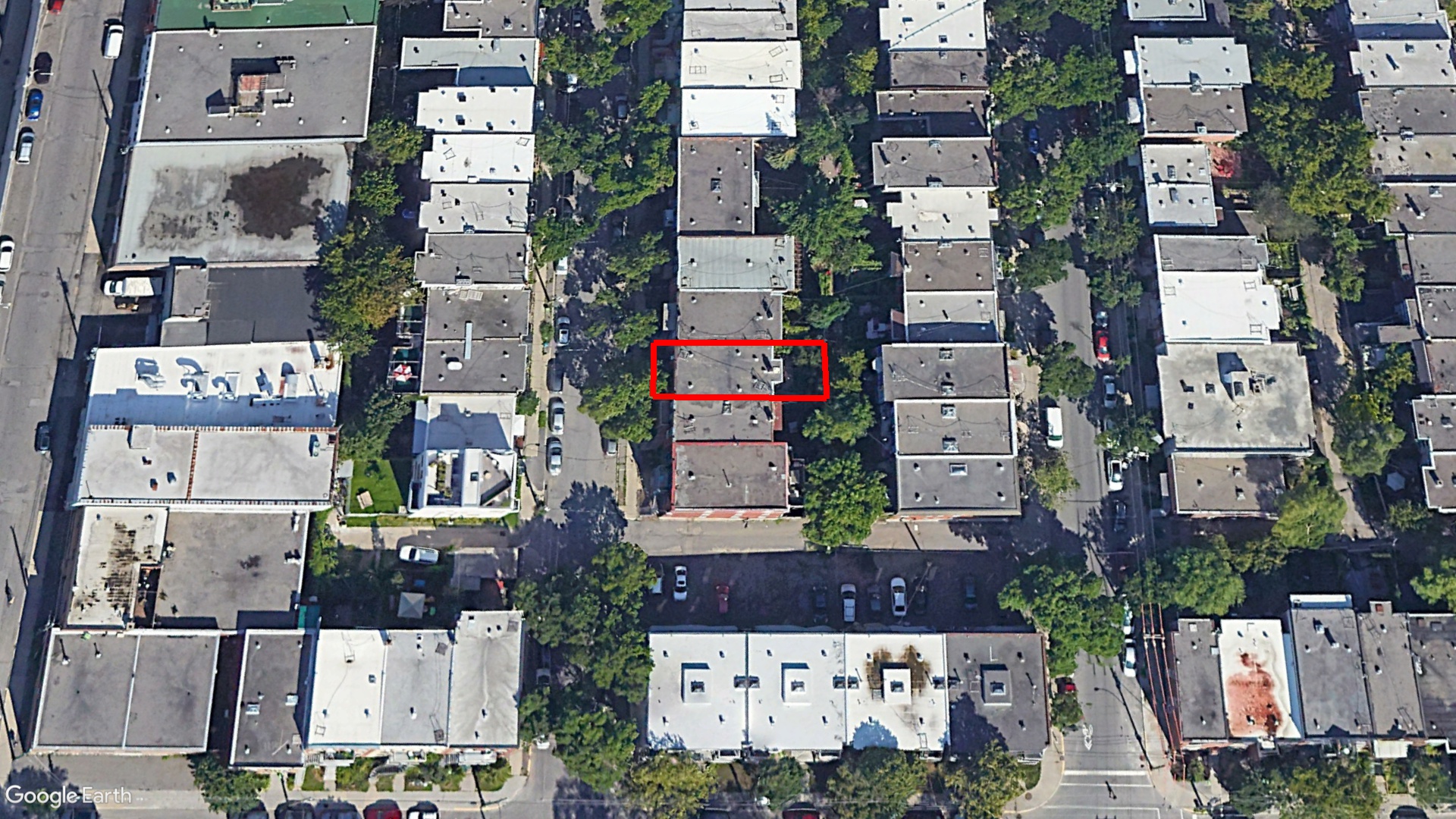 Tax Sale Montreal, Quebec - 633028-00