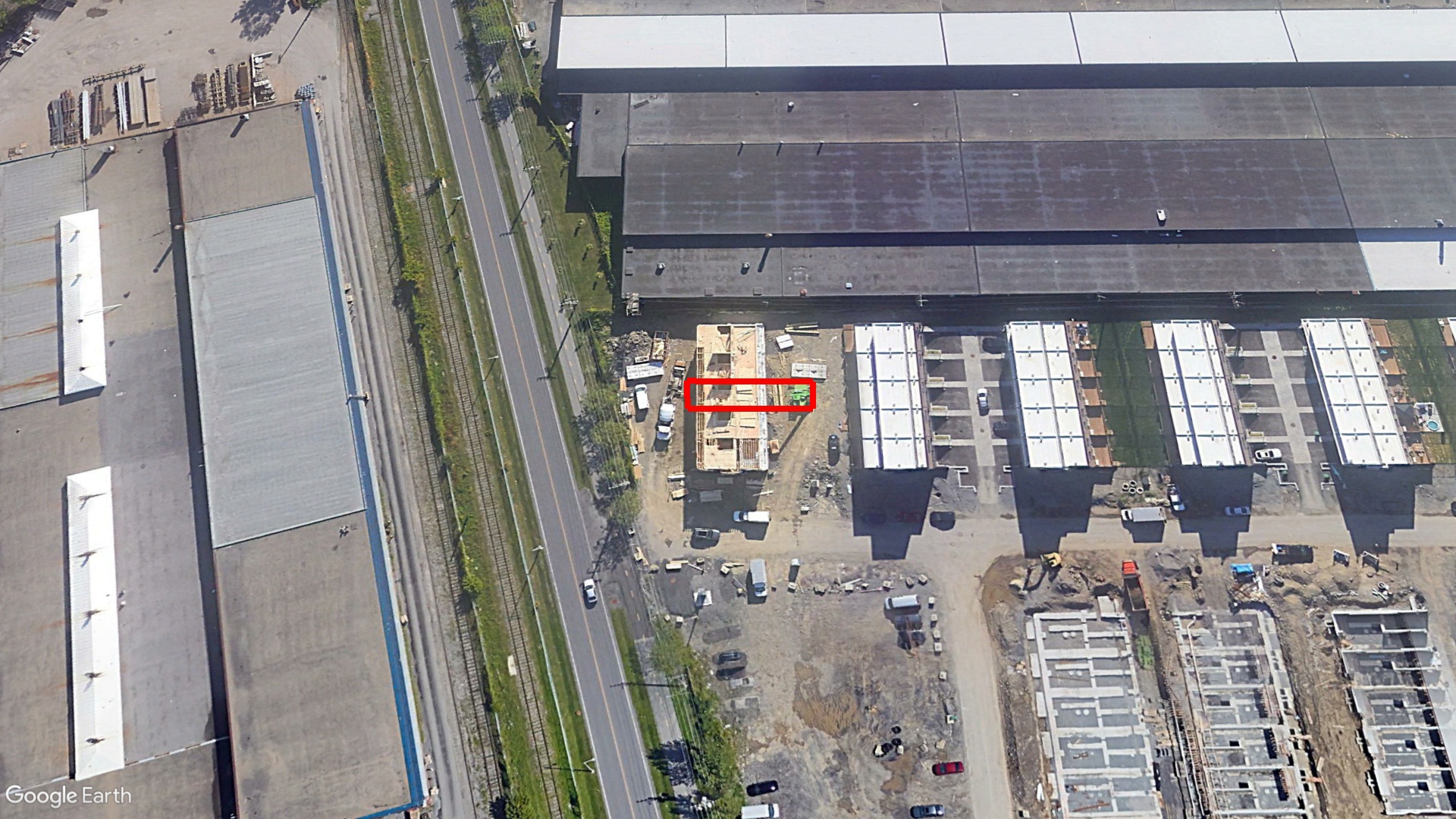 Tax Sale Montreal, Quebec - 052778-92