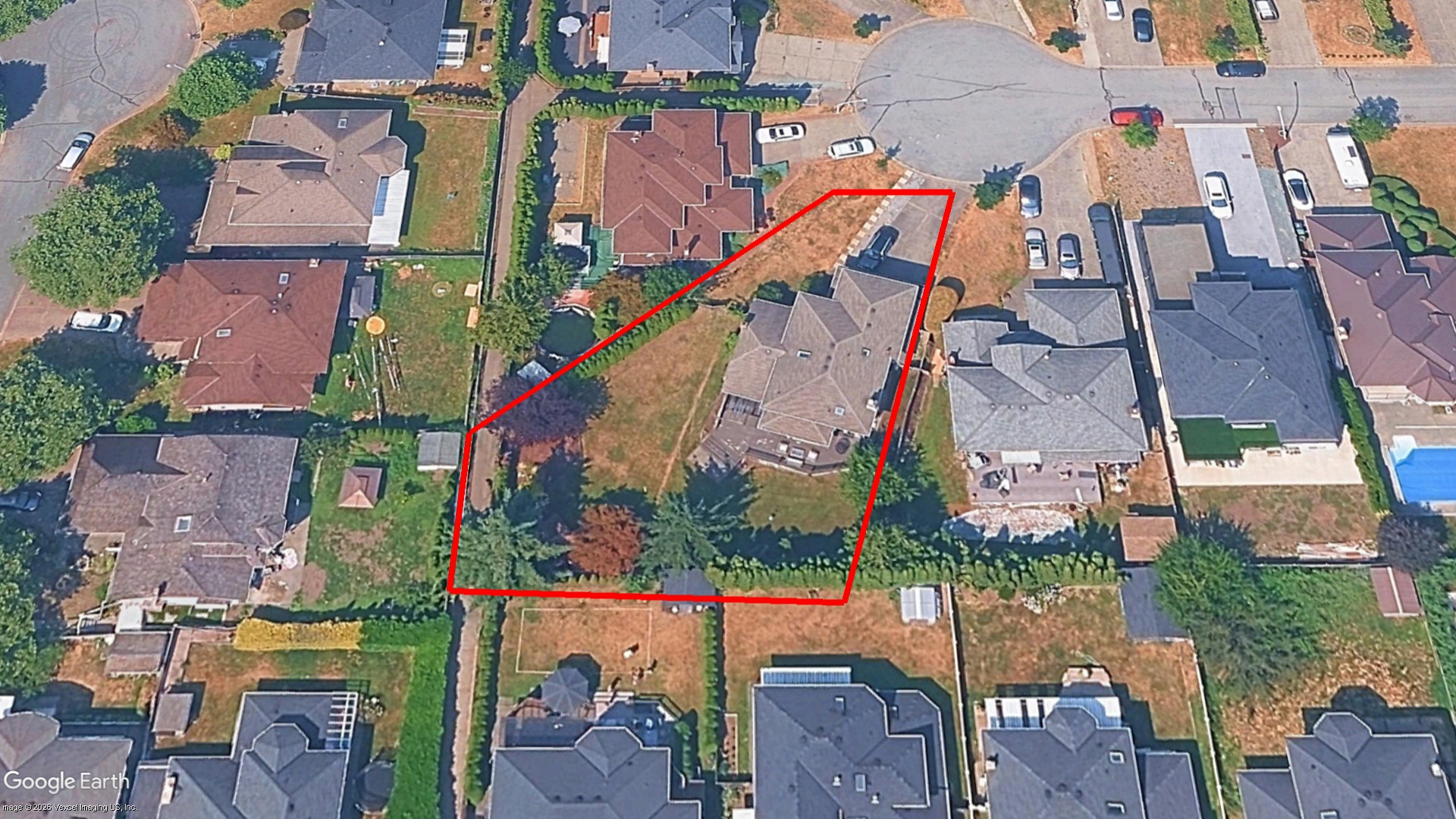 Tax Sale Surrey, British Columbia - 