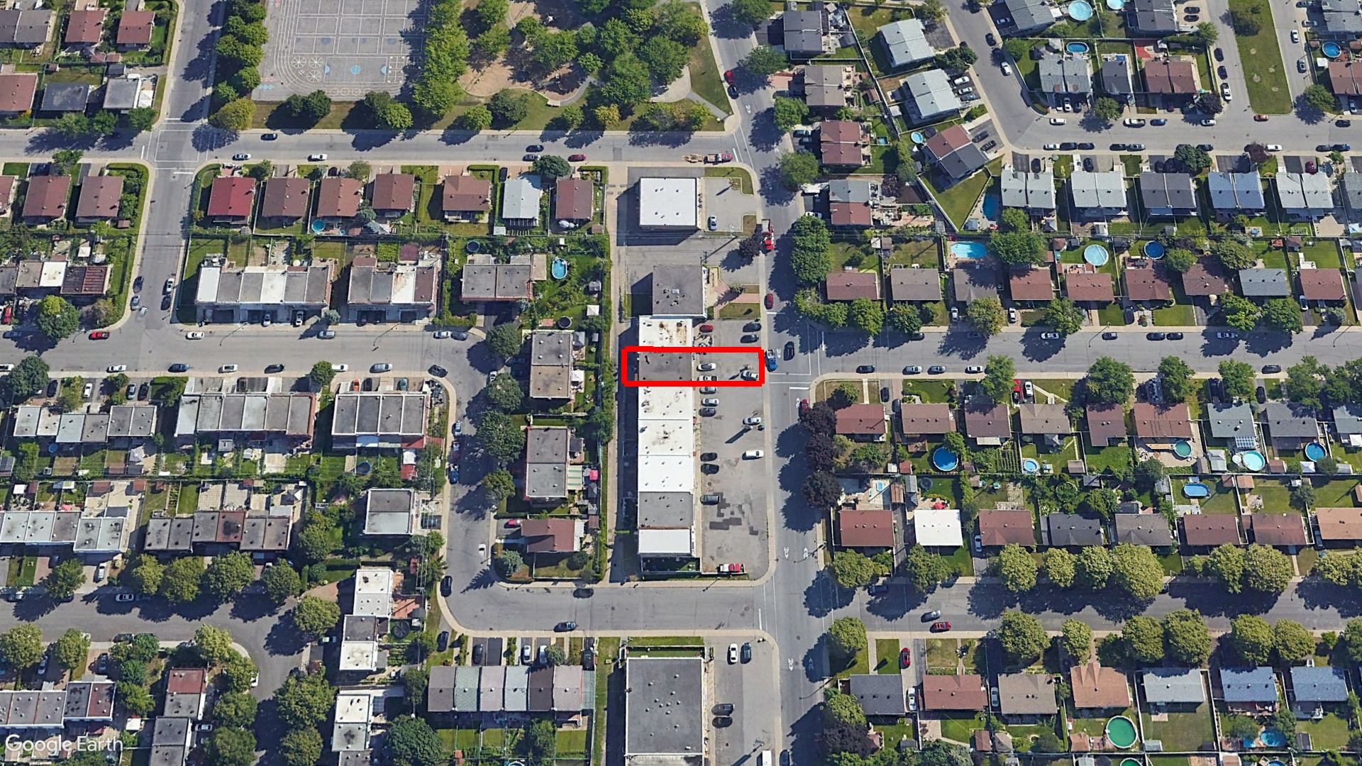 Tax Sale Montreal, Quebec - 856987-88