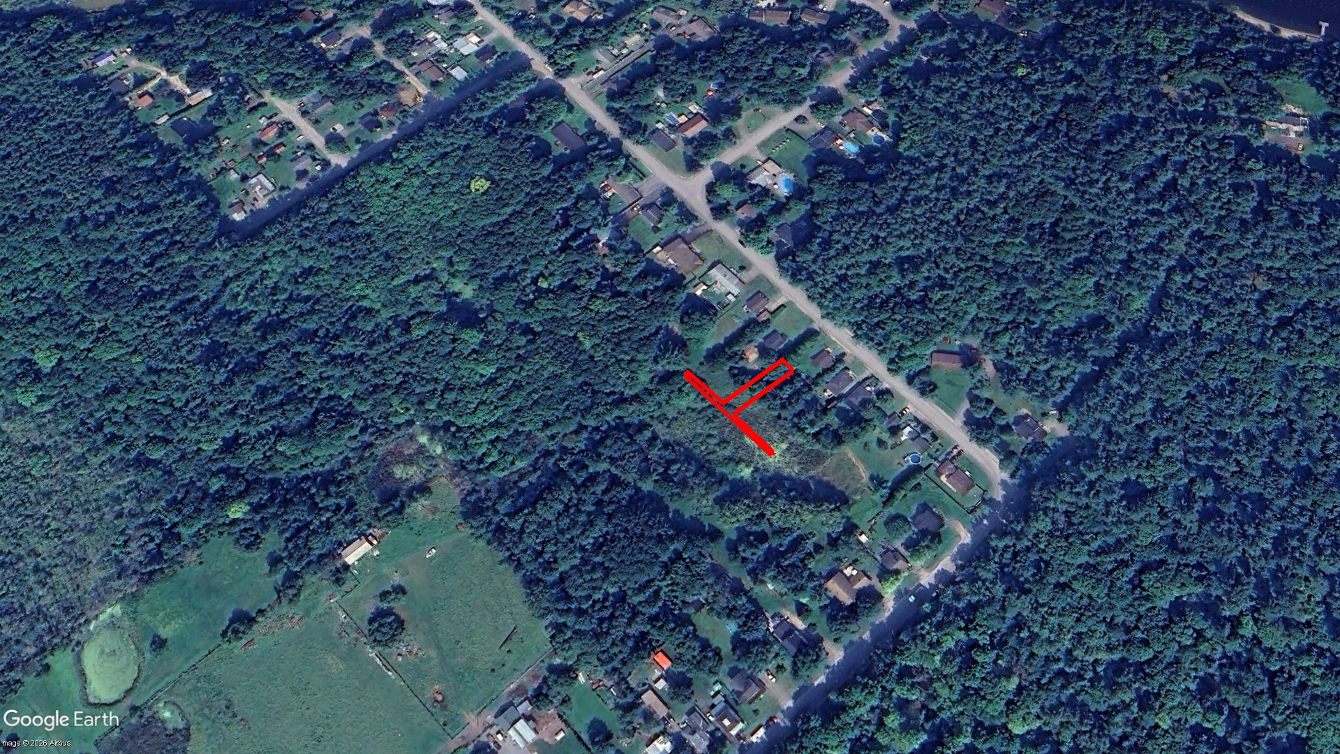 Tax Sale MCNAB/BRAESIDE, Ontario - 47 01 001 035 37000 0000