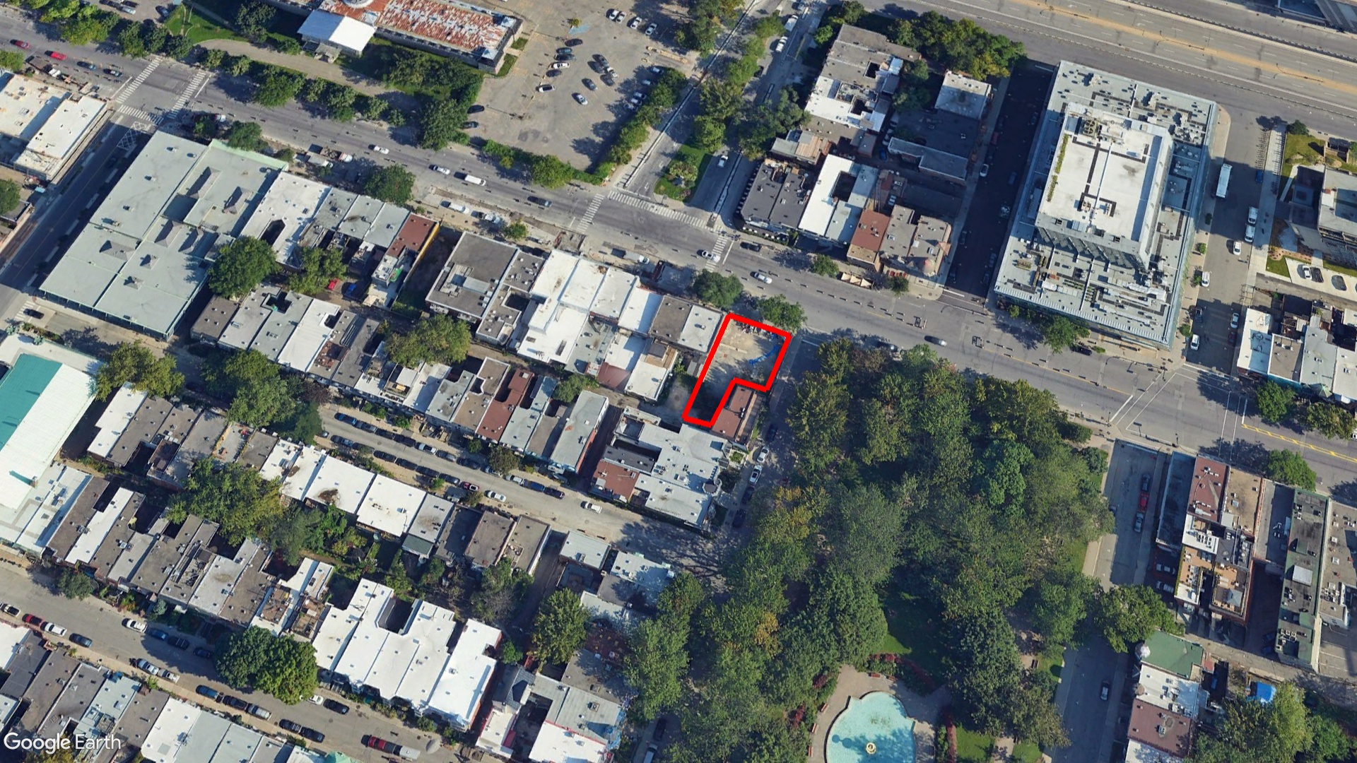 Tax Sale Montreal, Quebec - 281470-00