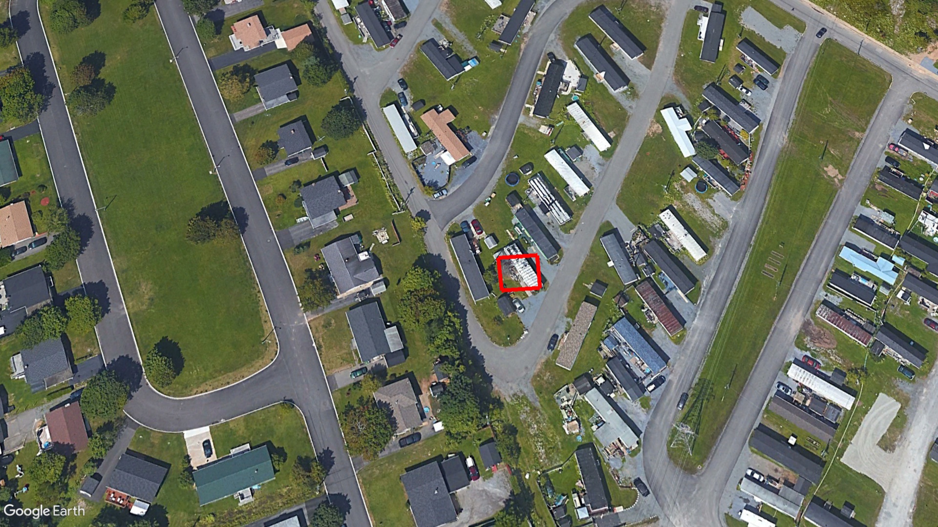 Tax Sale Saint John, New Brunswick - 01714115