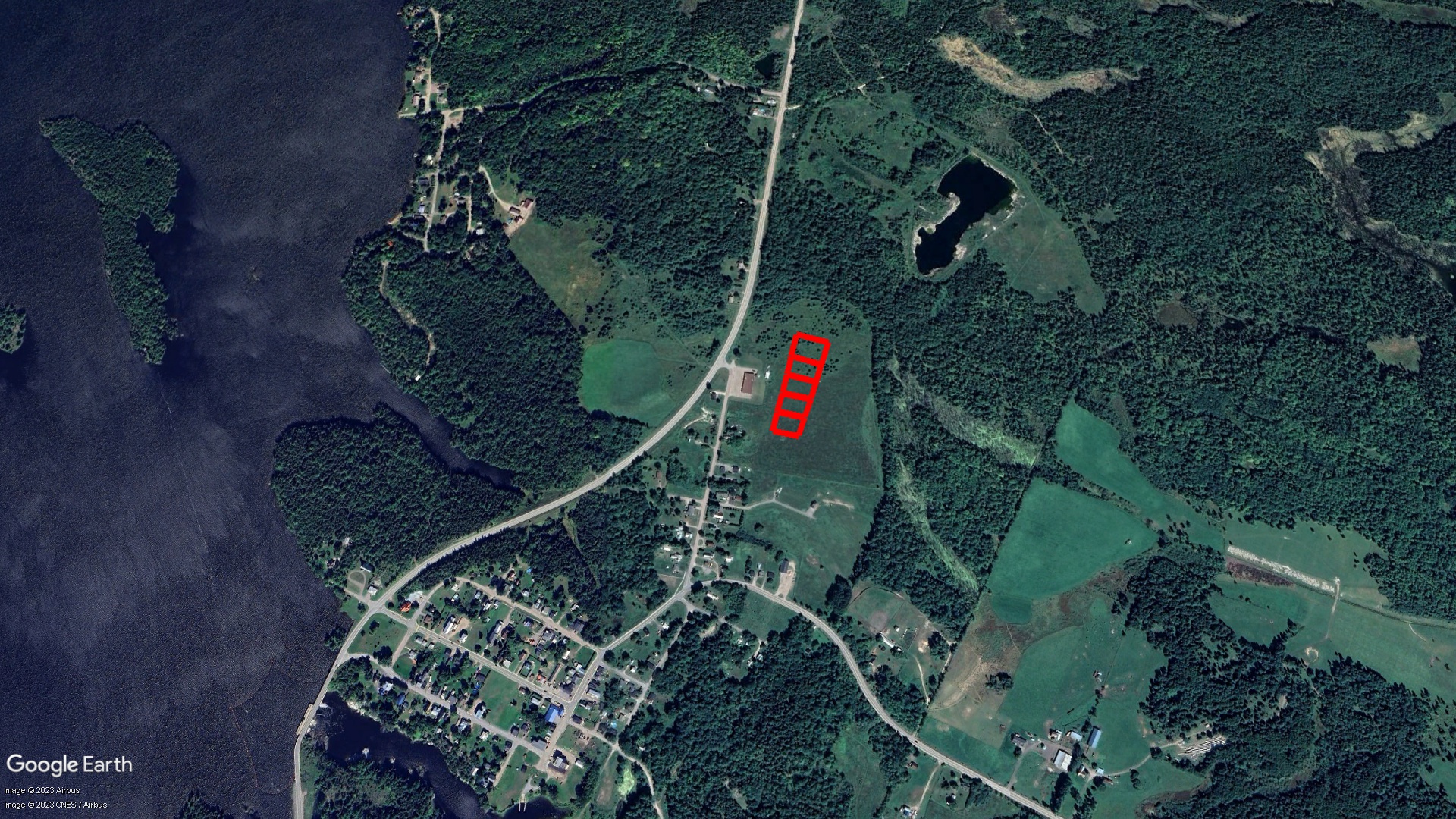 Tax Sale Pontiac, Quebec - 9250-47-9454