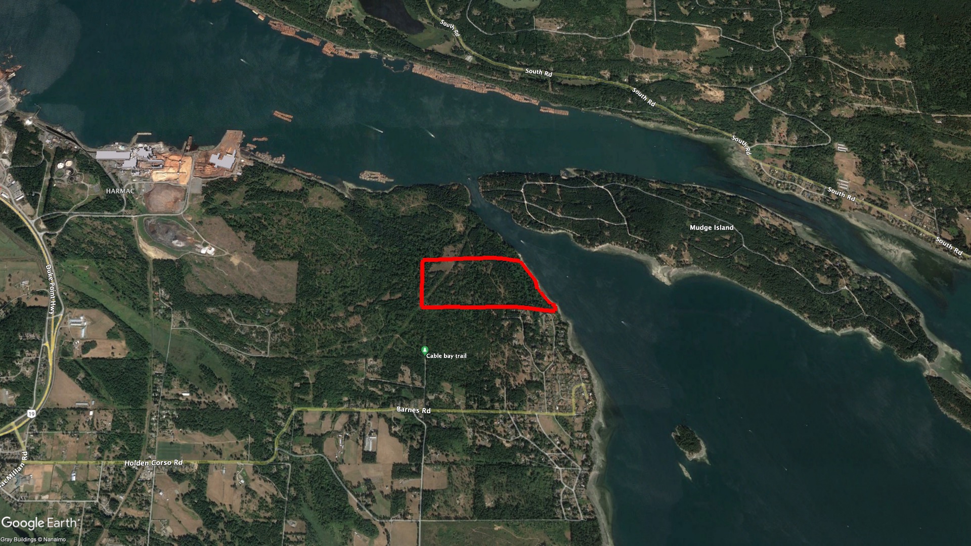 Tax Sale Nanaimo, British Columbia - 04-250-03475.002