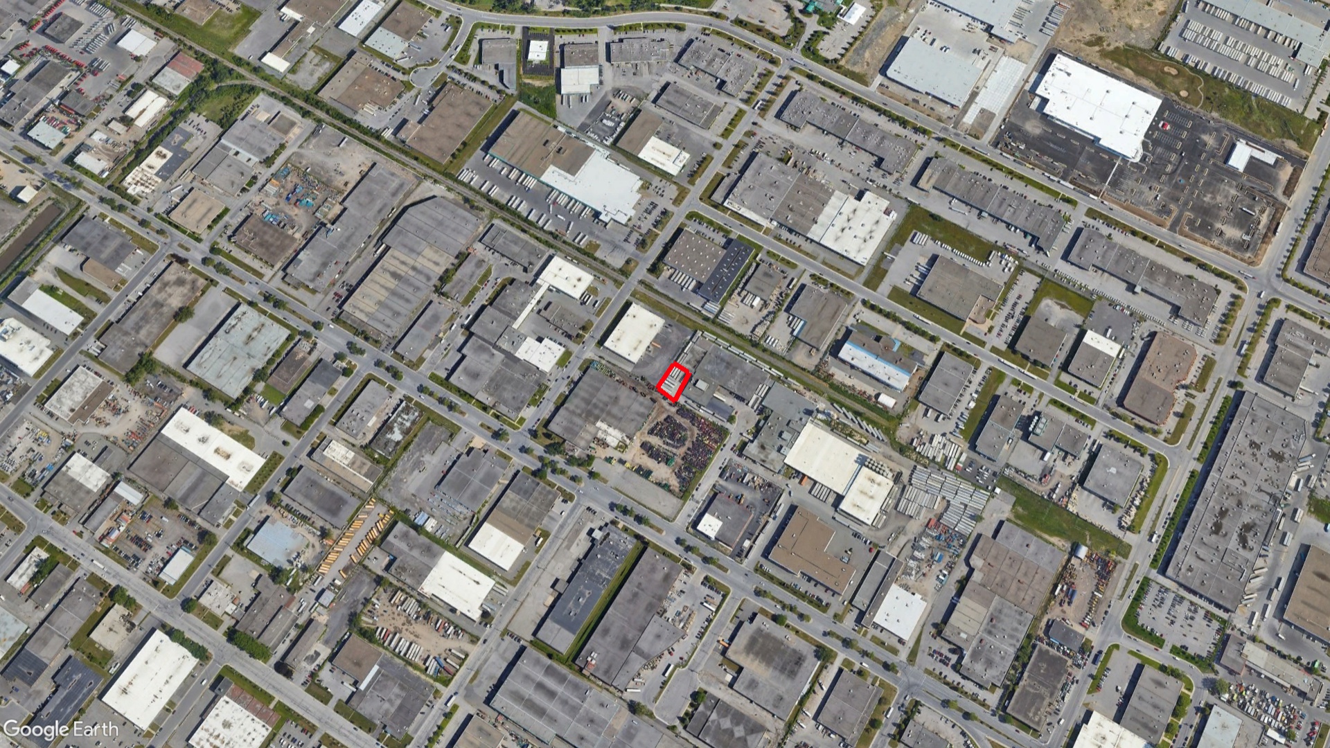 Tax Sale Montreal, Quebec - 021672-75