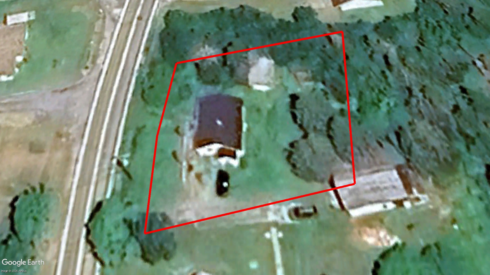 Tax Sale Barrington, Nova Scotia - 03515524