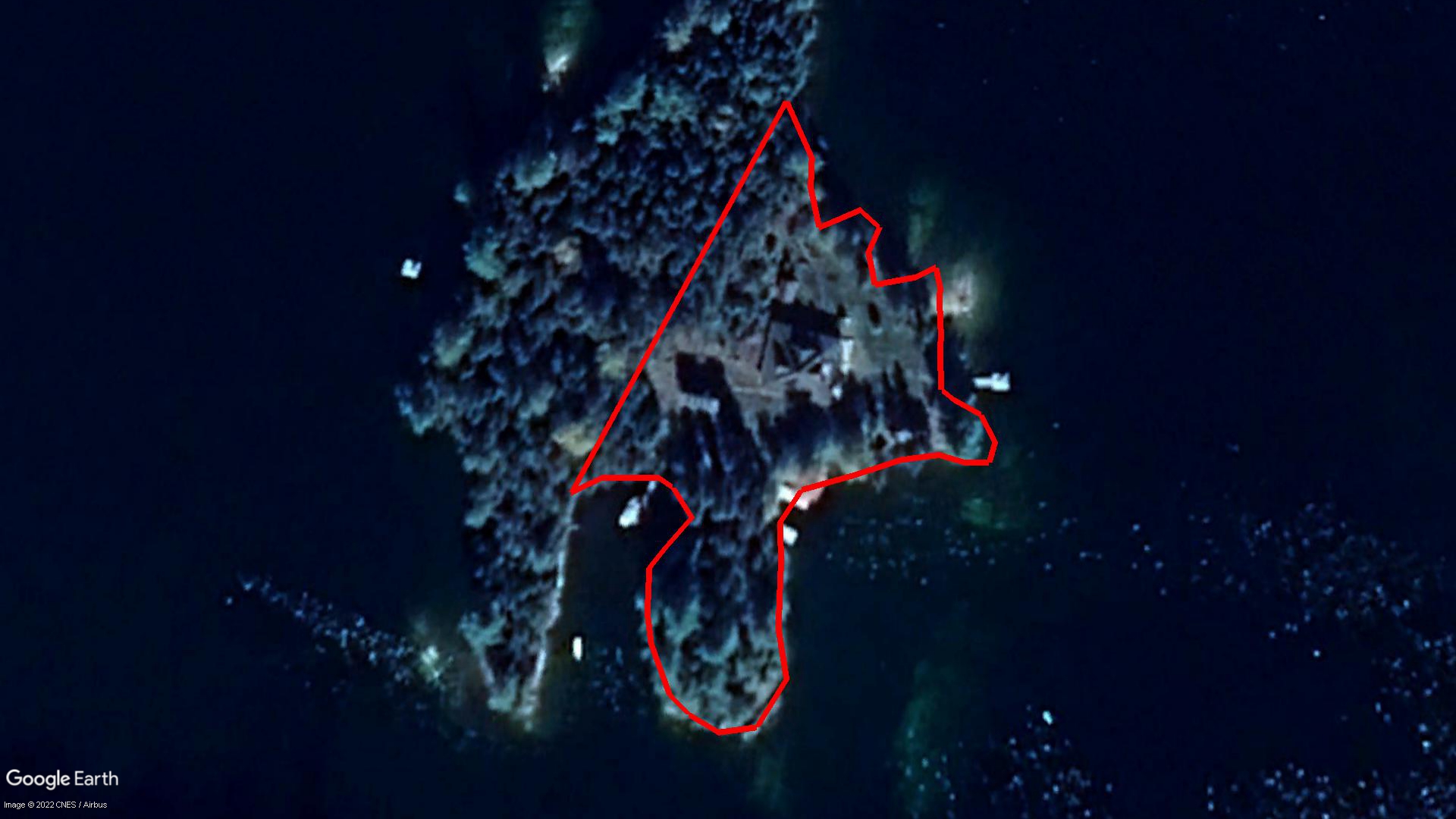 Tax Sale La Vallee-de-la-Gatineau, Quebec - 5608-02-8112