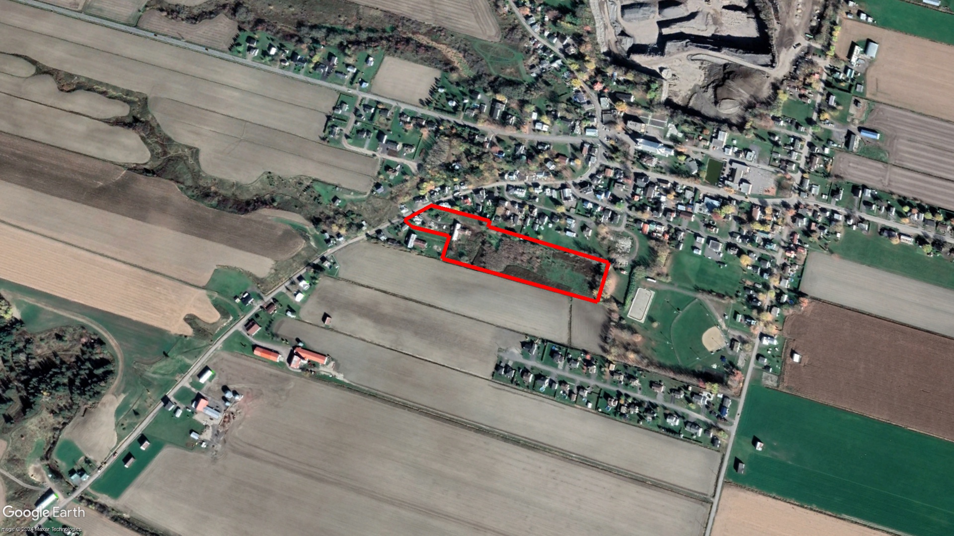 Tax Sale D’Autray, Quebec - 3316-88-6411