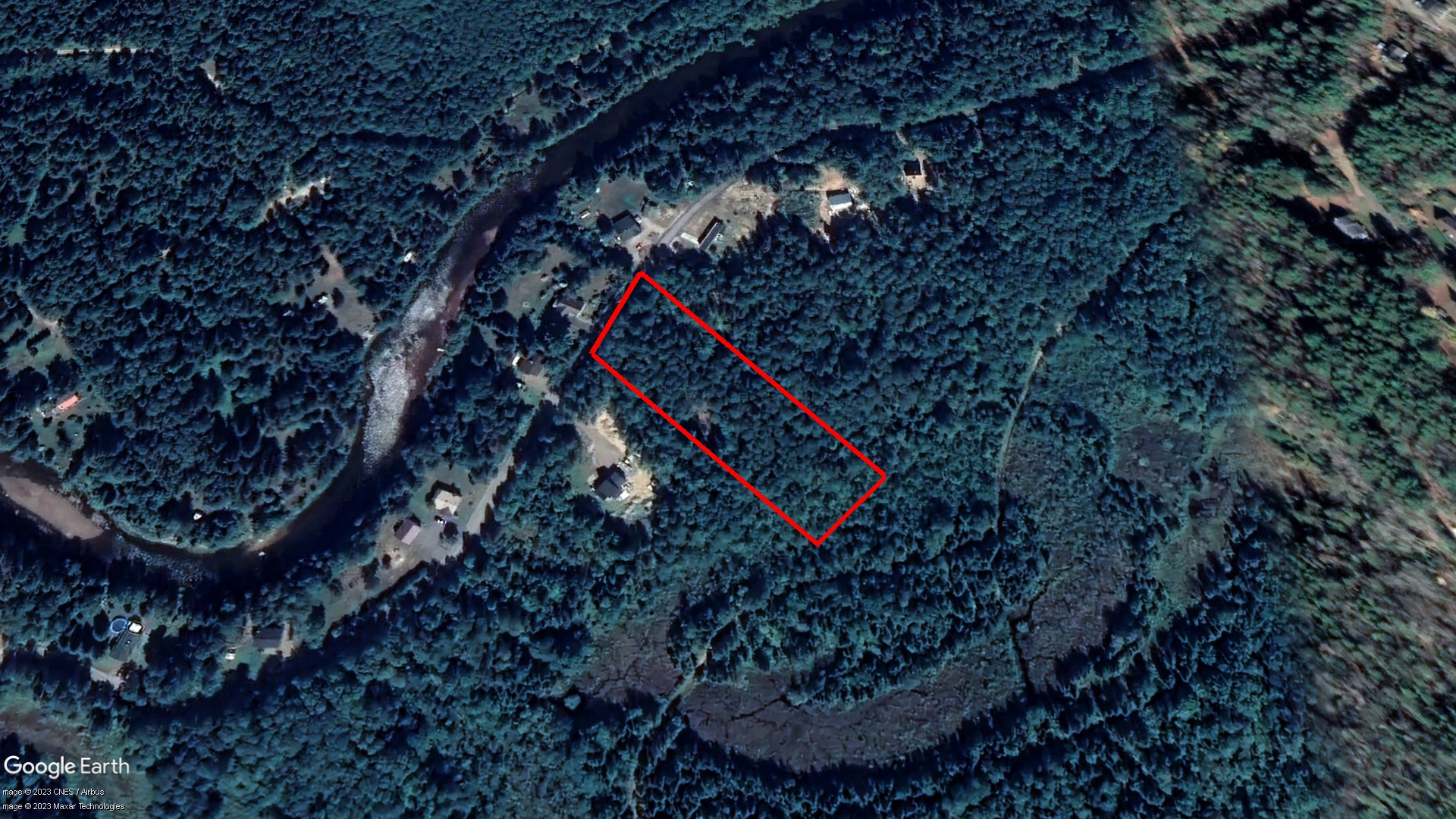 Tax Sale D’Autray, Quebec - 1534-15-6354