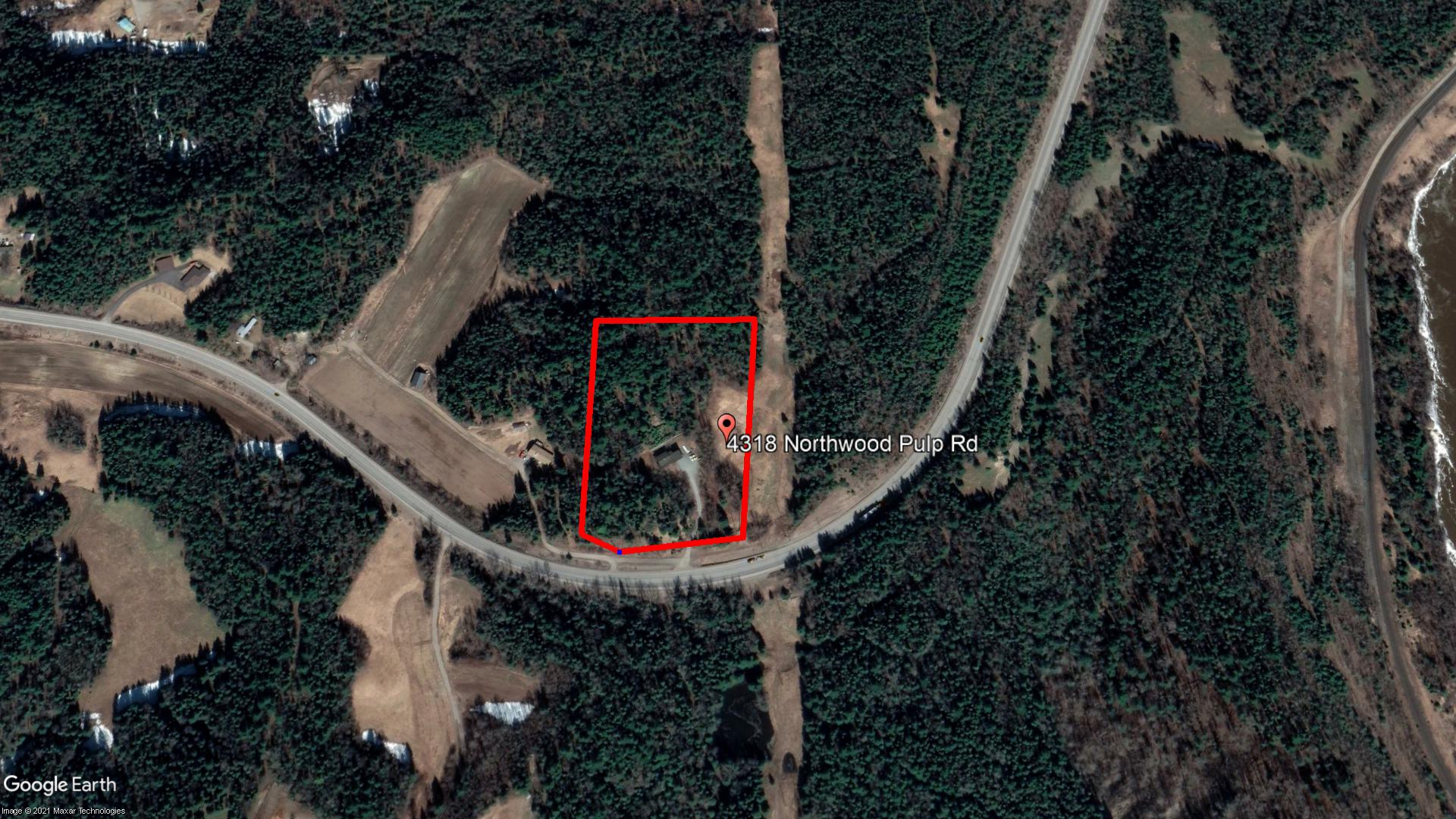 Tax Sale Prince George, British Columbia - 90-11307.020